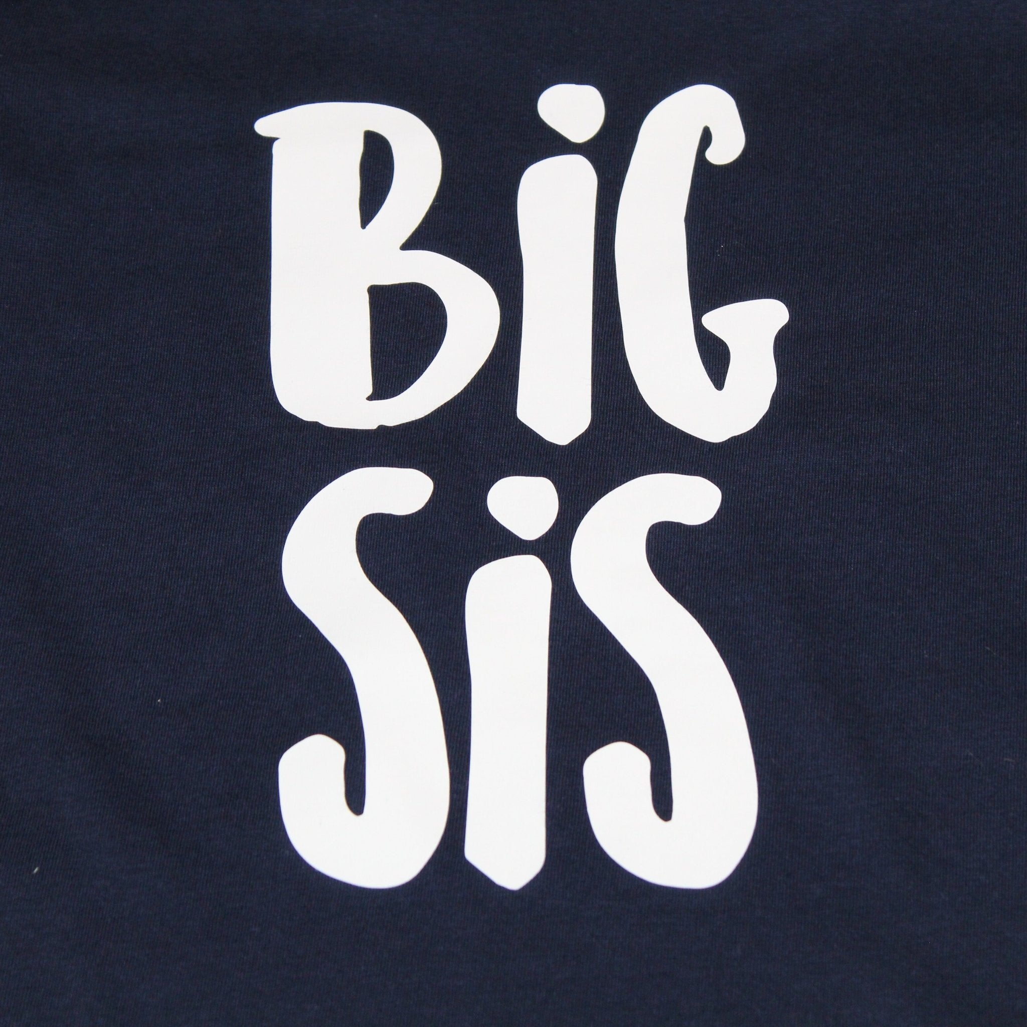 Big Sis Tee - 2nd Lyfe C.I.C