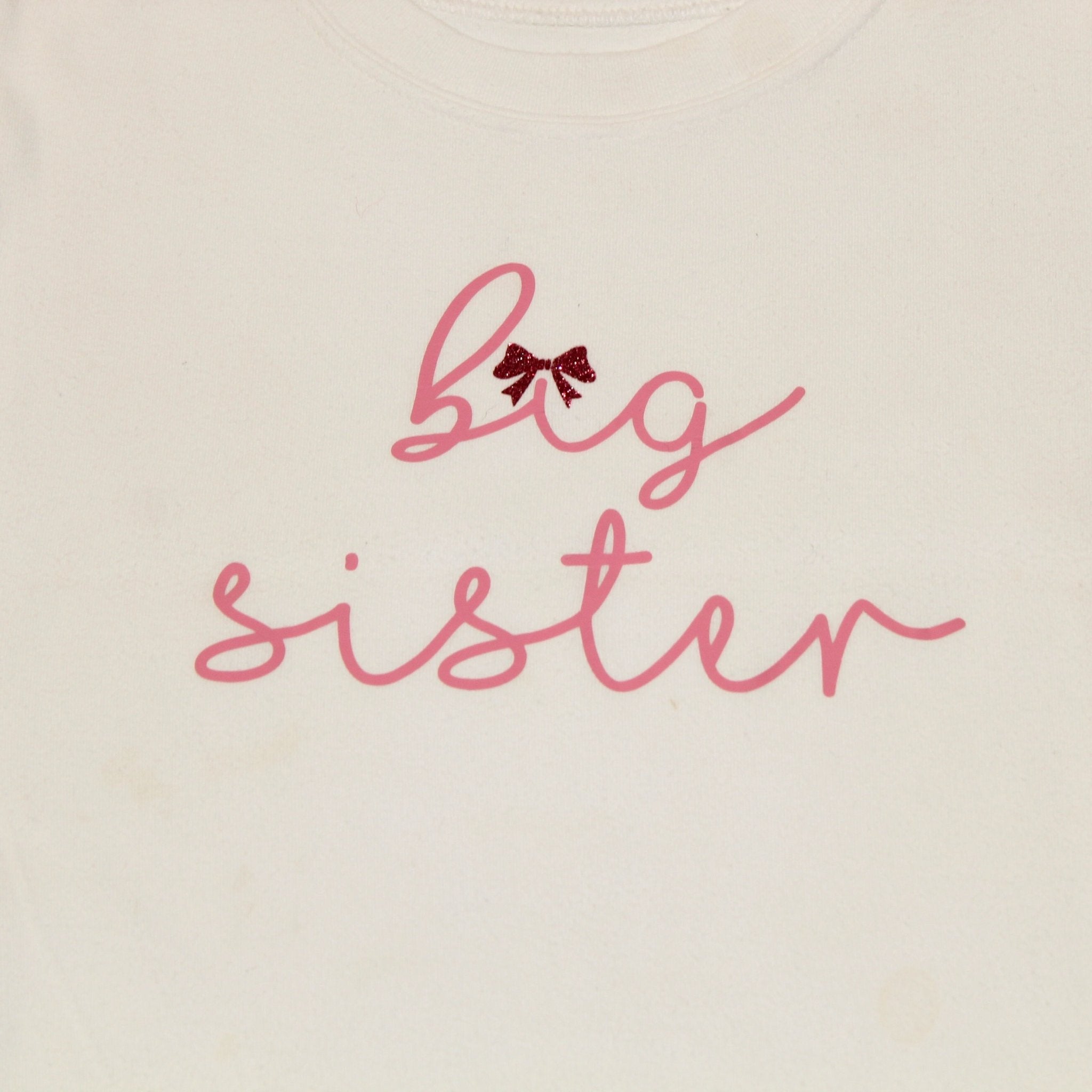 Big Sister Tee - 2nd Lyfe C.I.C