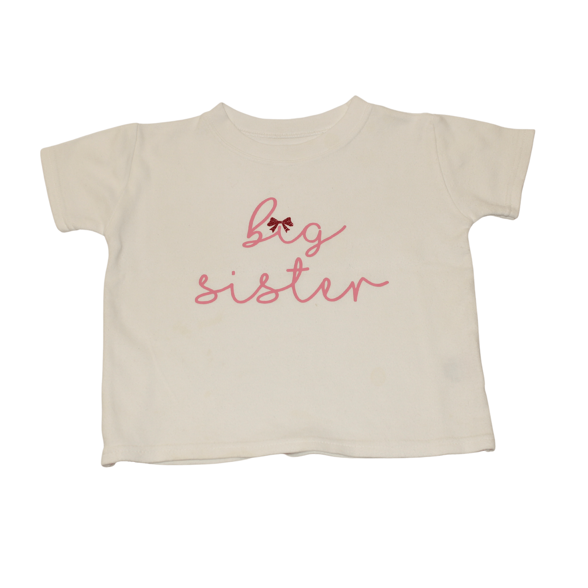 Big Sister Tee - 2nd Lyfe C.I.C