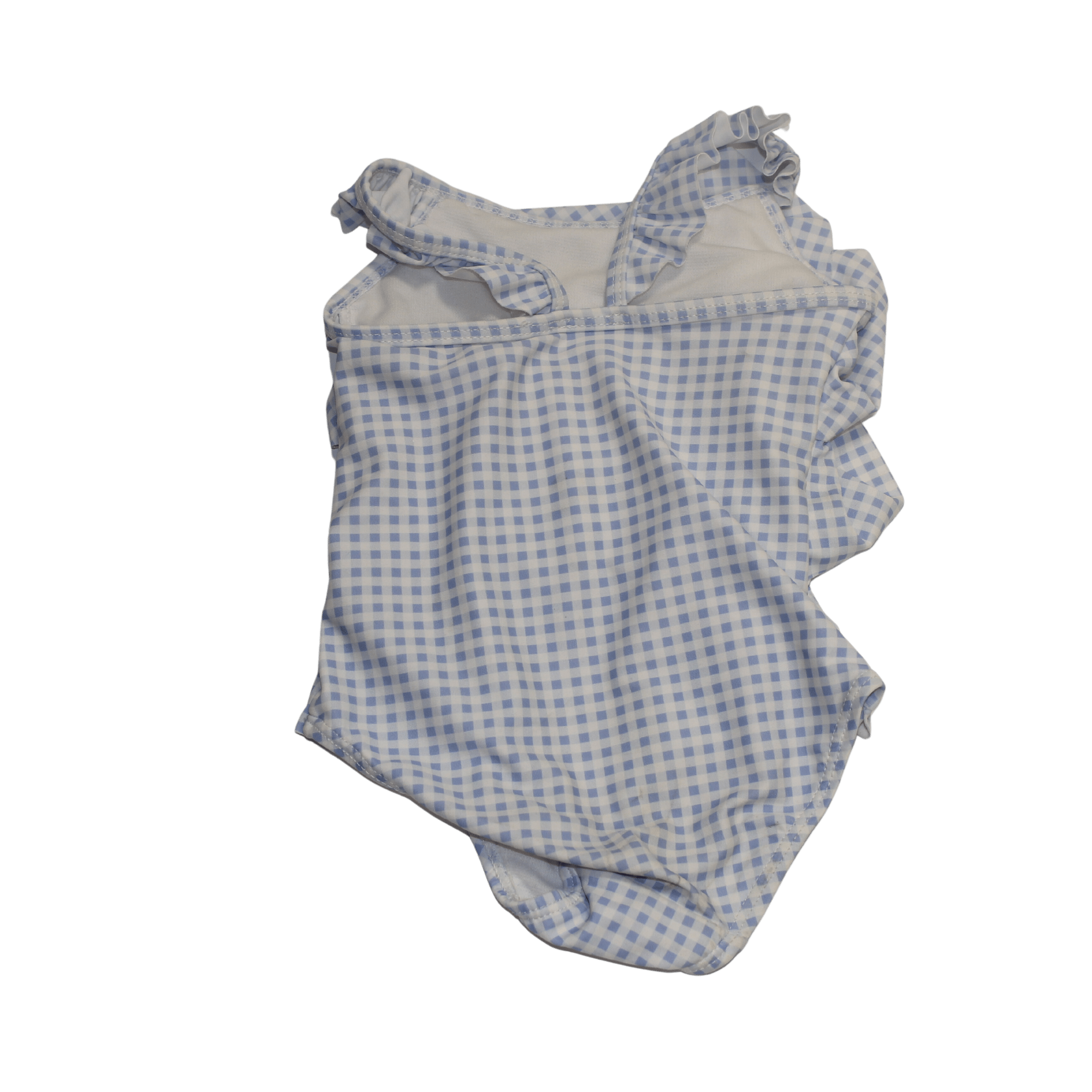 Billie Faiers Gingham Swimsuit - 2nd Lyfe C.I.C