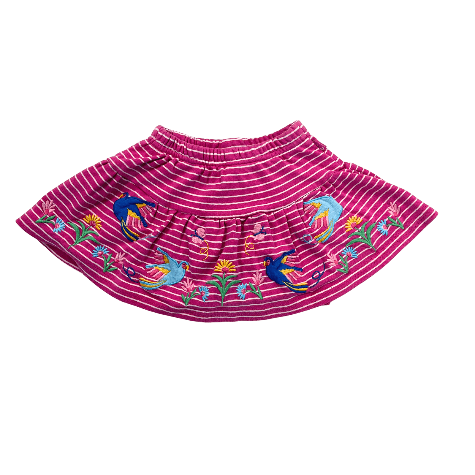 Bird Applique Skort - 2nd Lyfe C.I.C