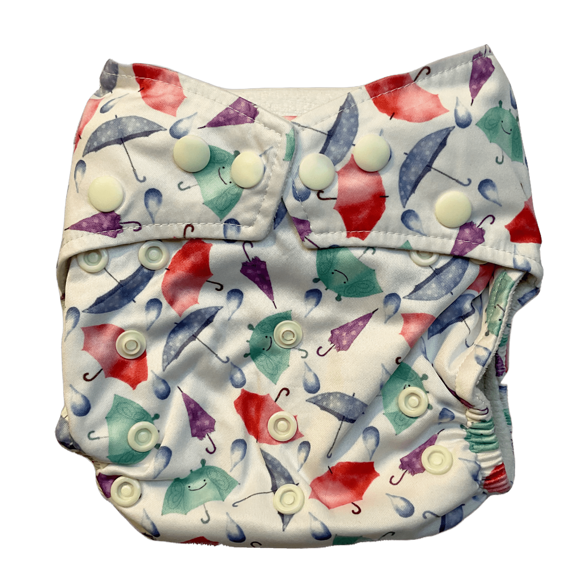 Birth to Potty Pocket Nappy Umbrellas - 2nd Lyfe C.I.C