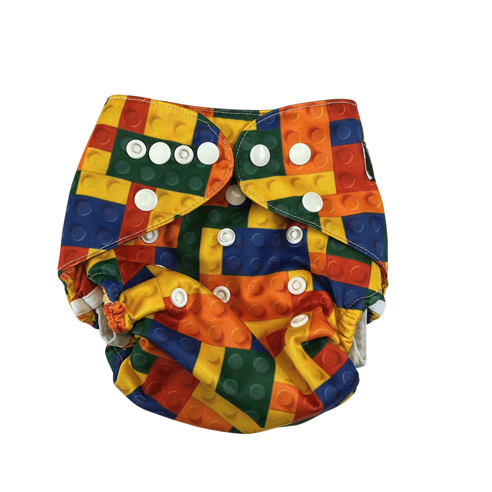 Birth to potty wrap - Lego - 2nd Lyfe C.I.C