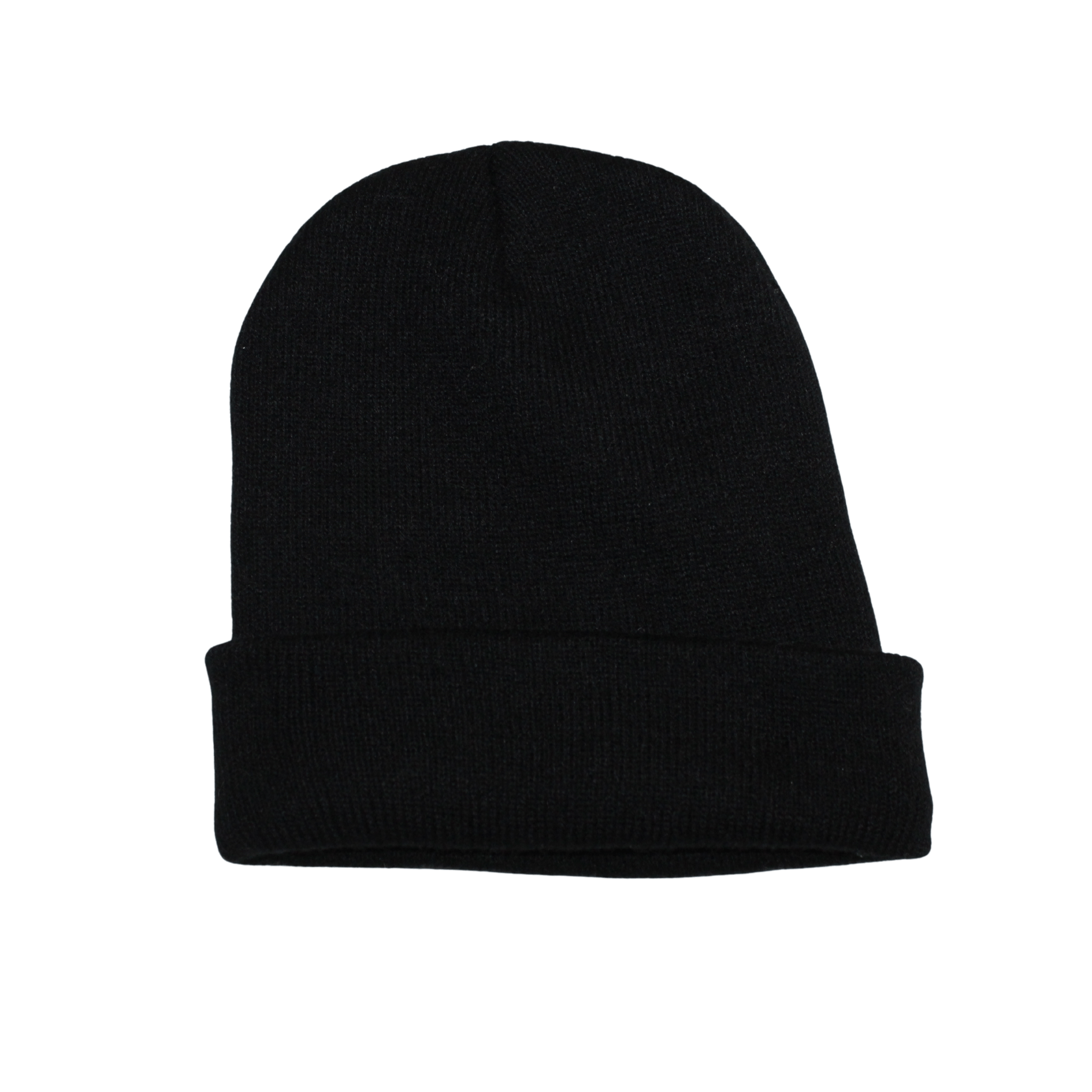 Black Beanie - 2nd Lyfe C.I.C