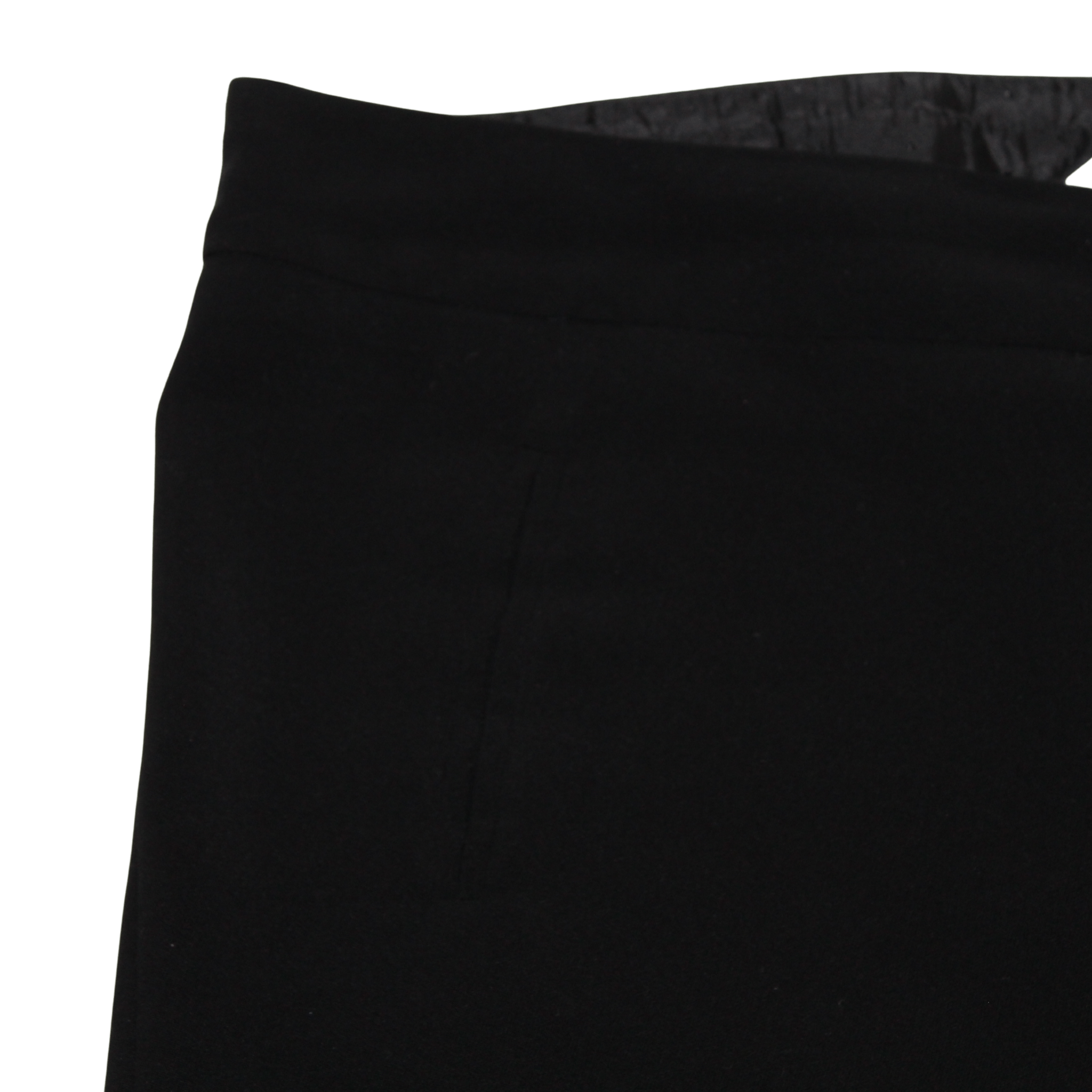 Black Formal Trousers - 2nd Lyfe C.I.C