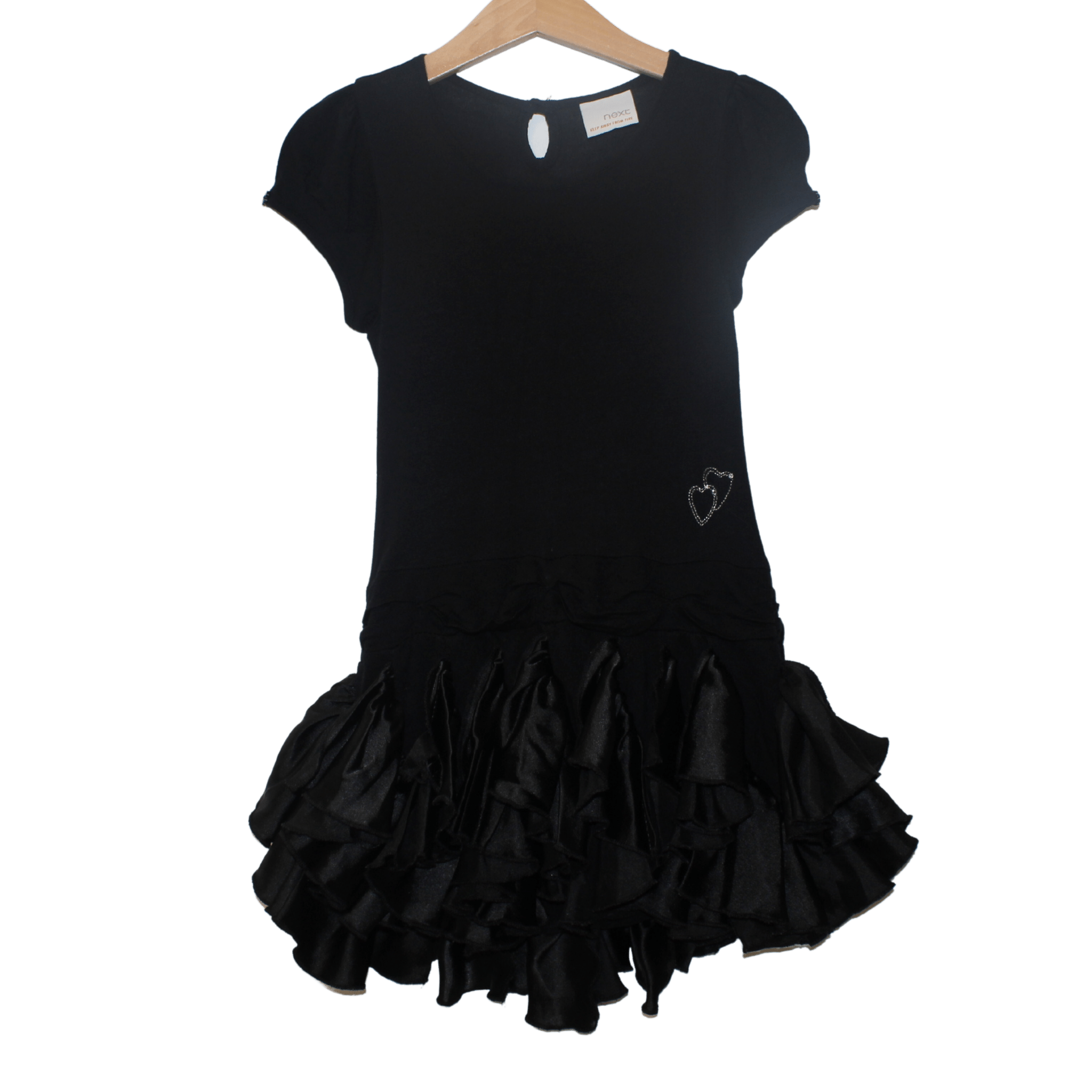 Black Party Dress - 2nd Lyfe C.I.C