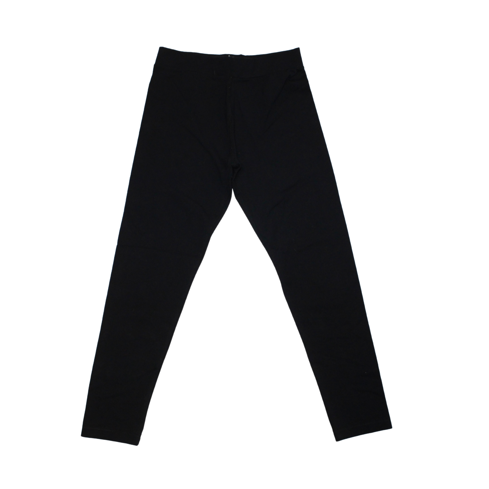 Black Sports Leggings - 2nd Lyfe C.I.C