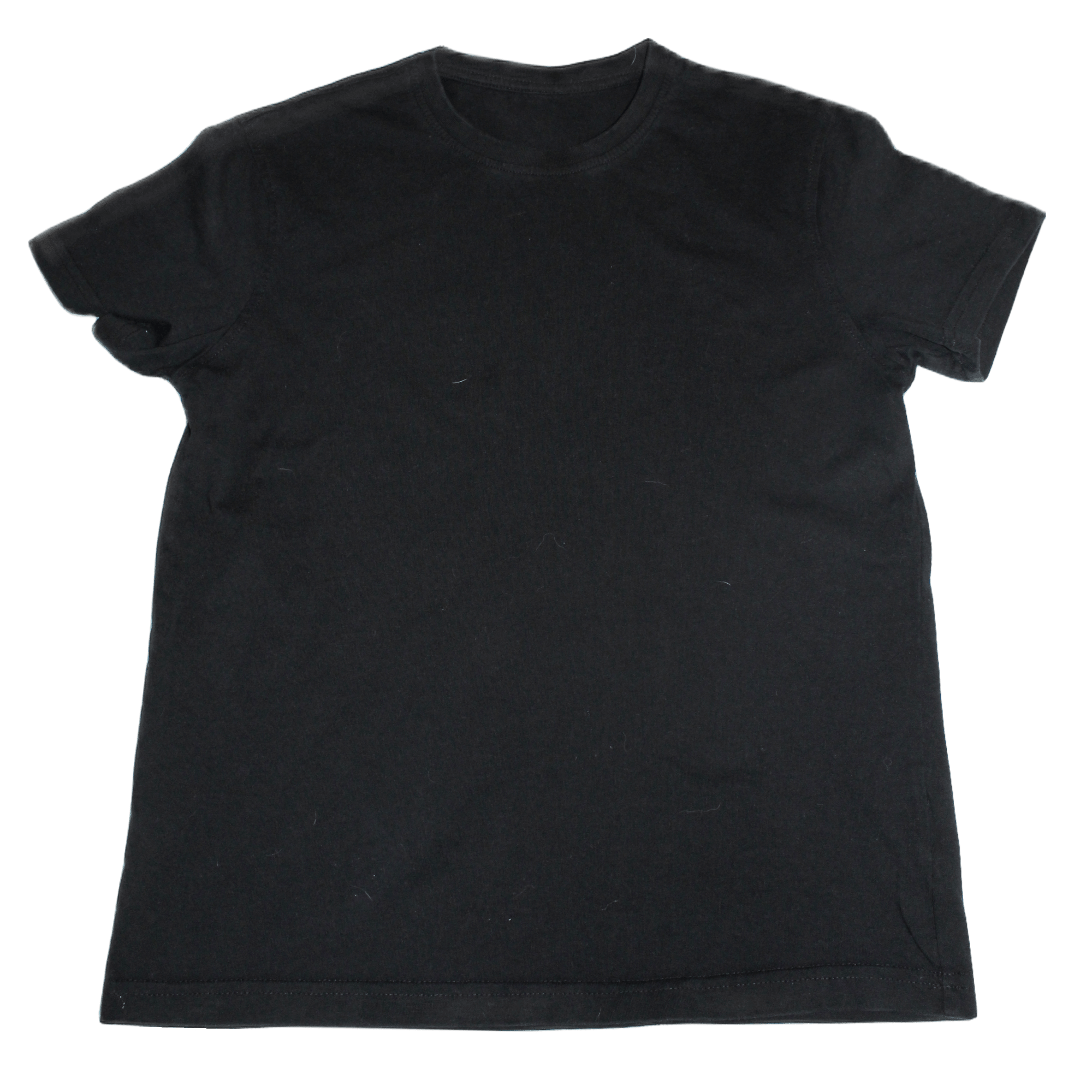 Black Tee - 2nd Lyfe C.I.C