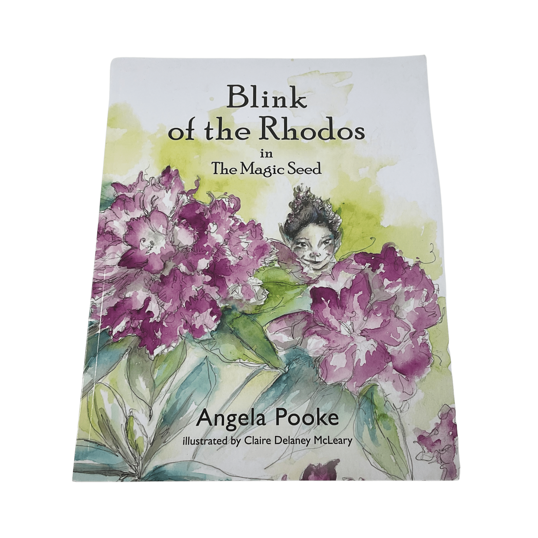 Blink of the Rhodos - Paperback - 2nd Lyfe C.I.C