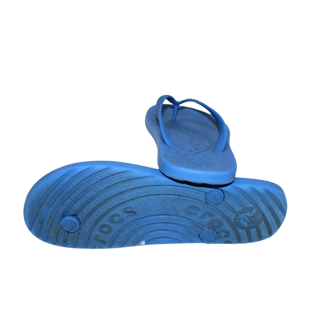 Blue Flipflops - 2nd Lyfe C.I.C