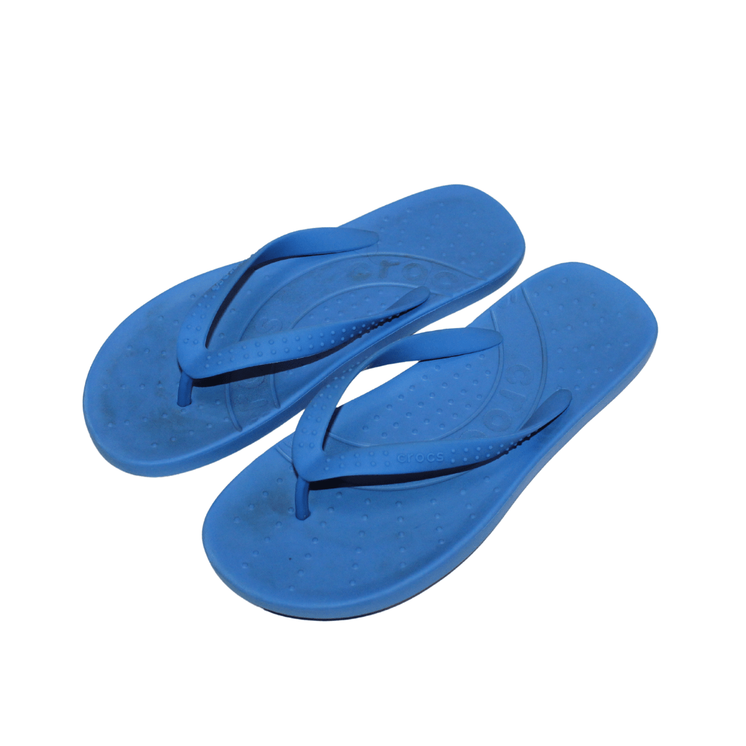 Blue Flipflops - 2nd Lyfe C.I.C