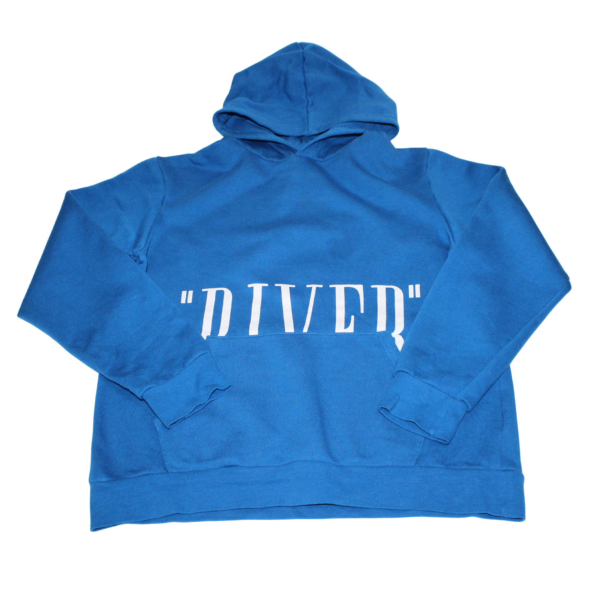 Blue River Hoodie - 2nd Lyfe C.I.C