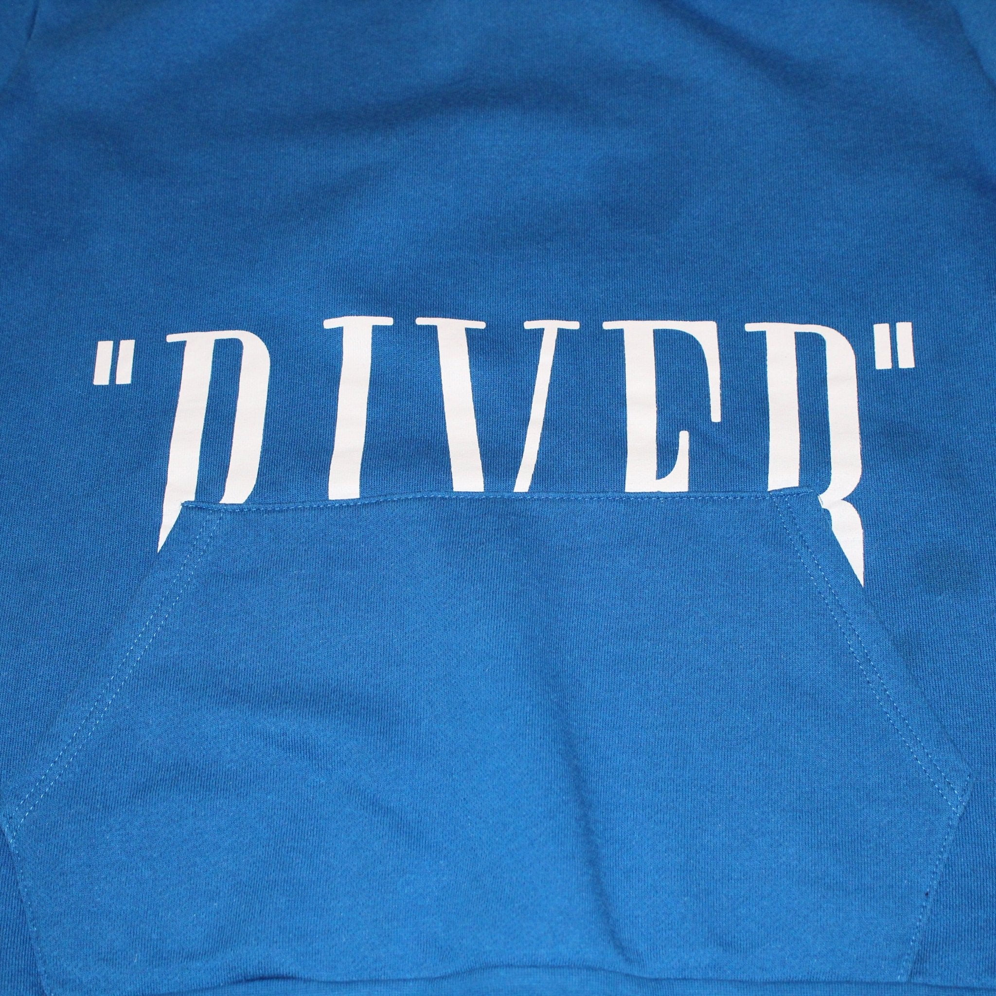 Blue River Hoodie - 2nd Lyfe C.I.C