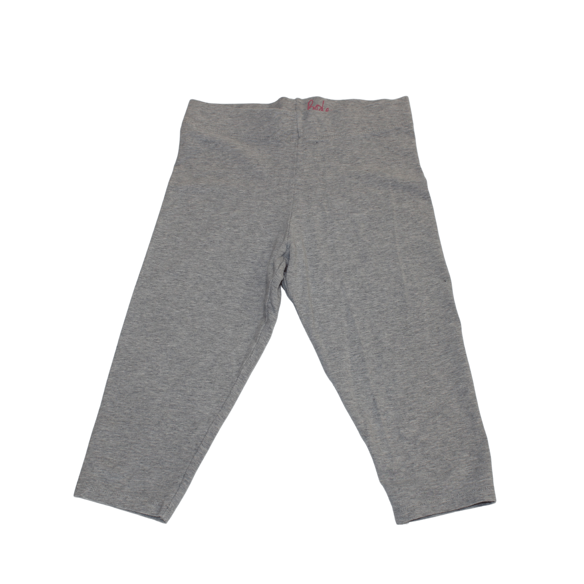 Boden Grey Cropped Leggings - 2nd Lyfe C.I.C