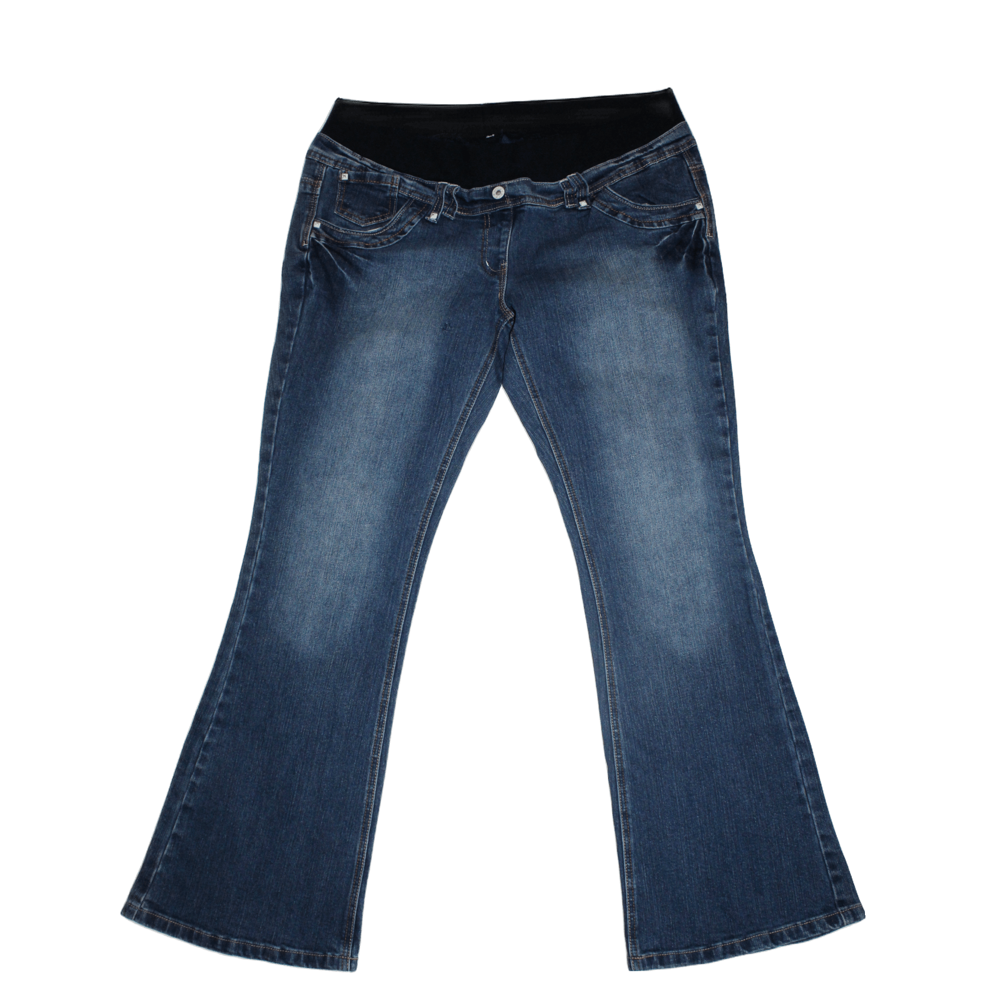 Bootcut Jeans - 2nd Lyfe C.I.C