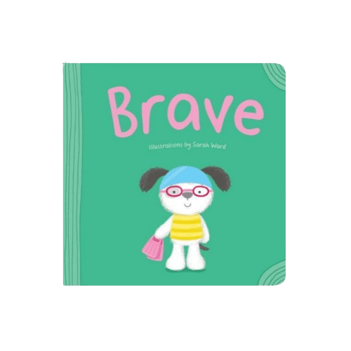 Brave - Board Book - 2nd Lyfe C.I.C