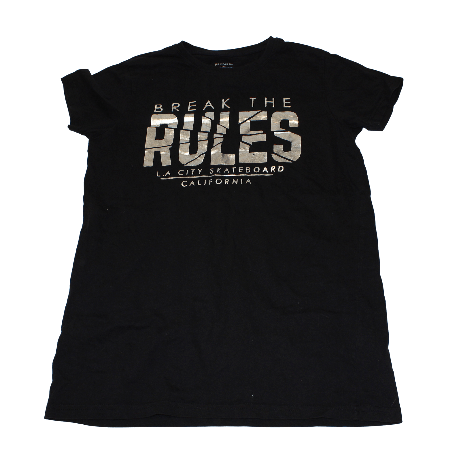 Break the Rules Tee - 2nd Lyfe C.I.C