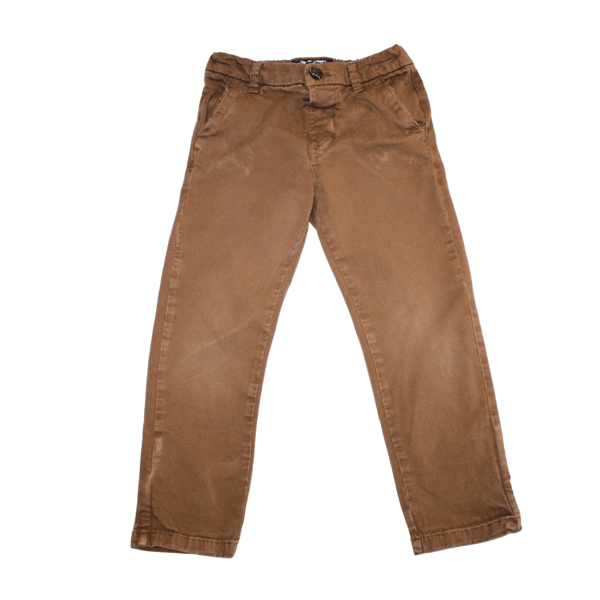 Brown Chinos - 2nd Lyfe C.I.C