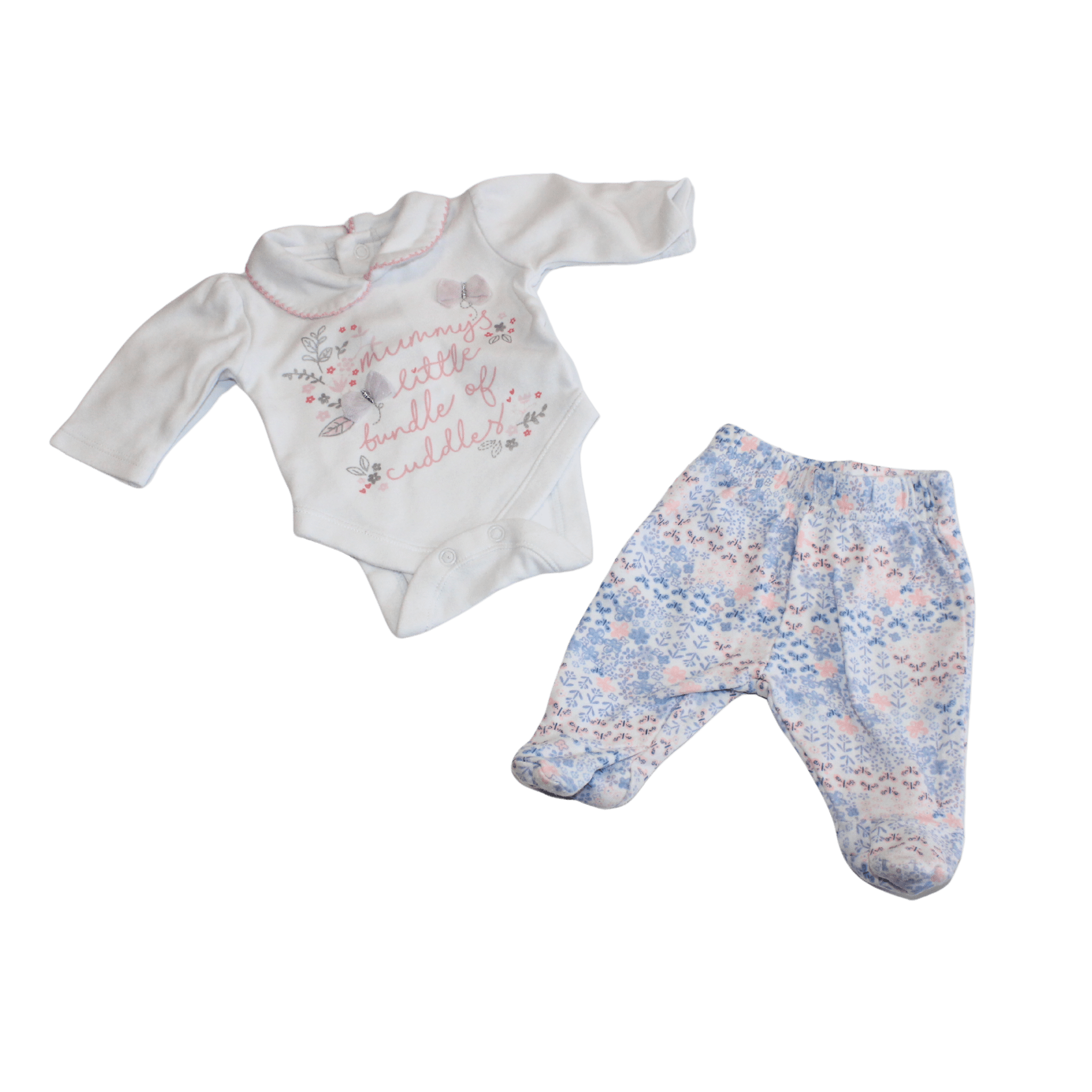 Bundle of Cuddles Outfit - 2nd Lyfe C.I.C