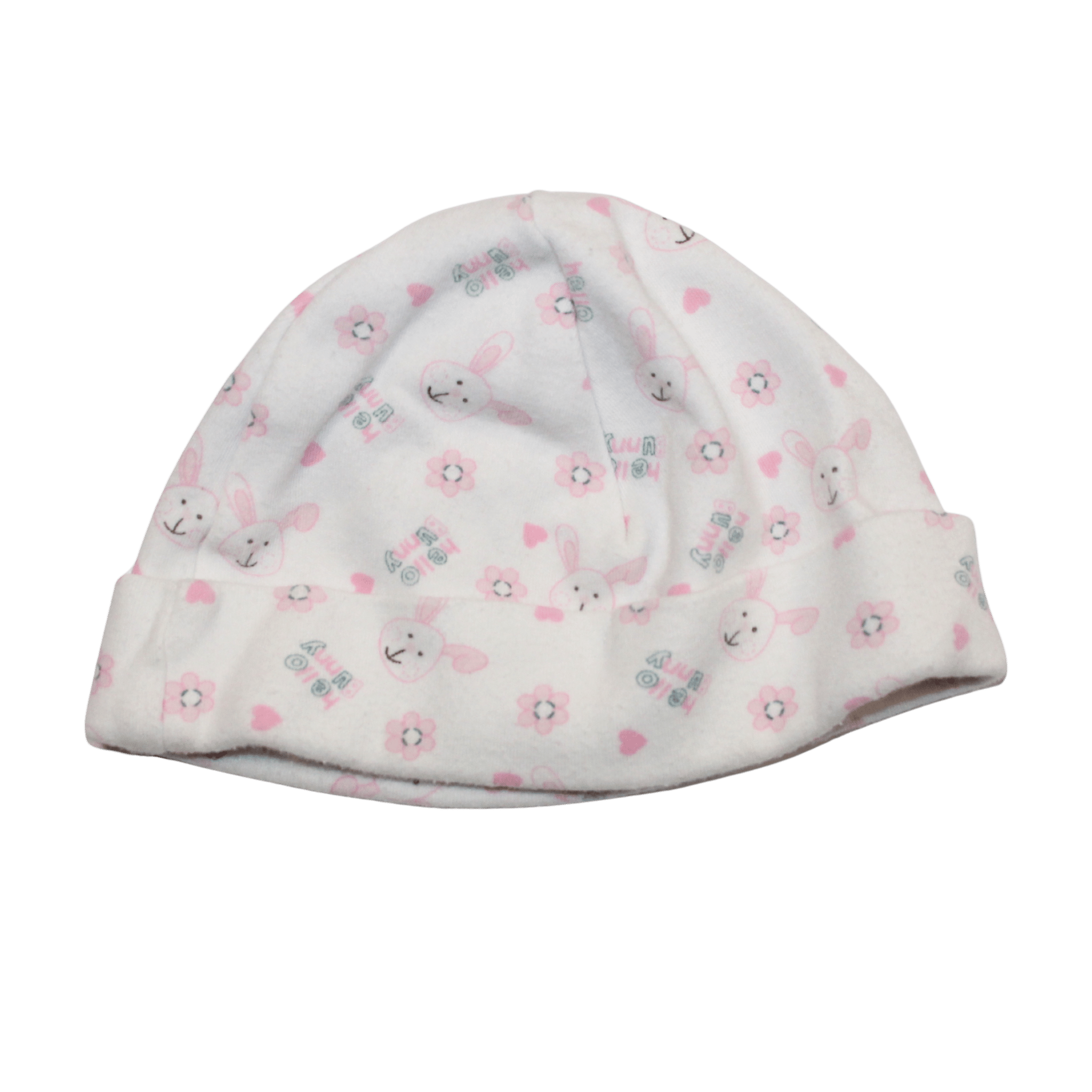 Bunny Cotton Hat - 2nd Lyfe C.I.C