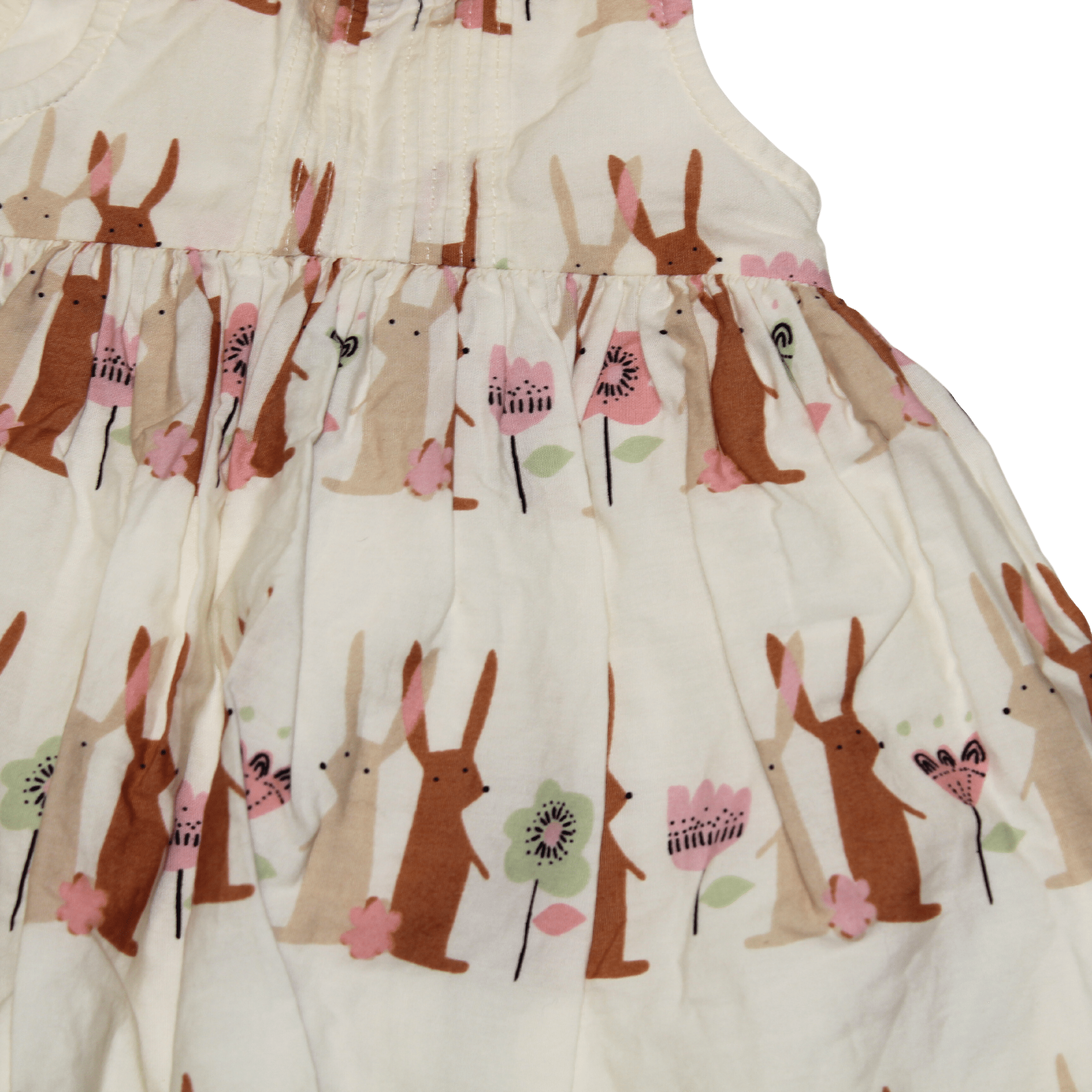 Bunny Dress & Nappy Cover - 2nd Lyfe C.I.C