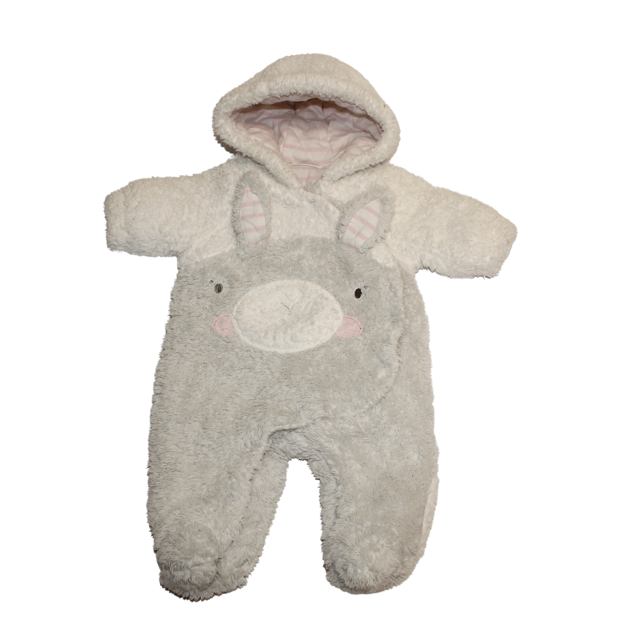 Bunny Snow Suit - 2nd Lyfe C.I.C