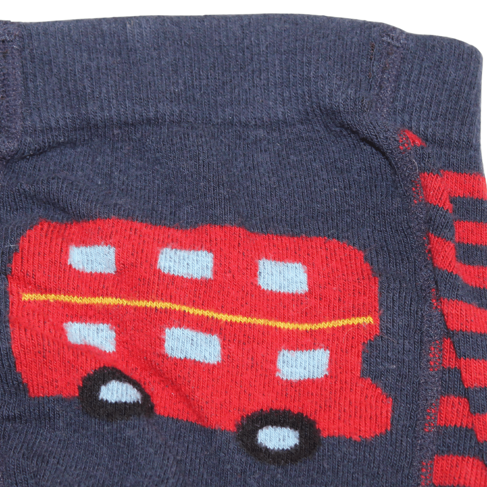 Bus Knitted Leggings - 2nd Lyfe C.I.C