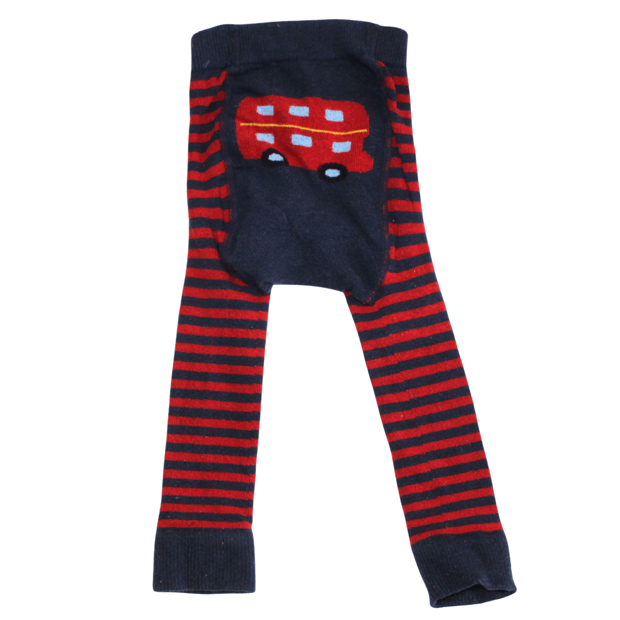 Bus Knitted Leggings - 2nd Lyfe C.I.C