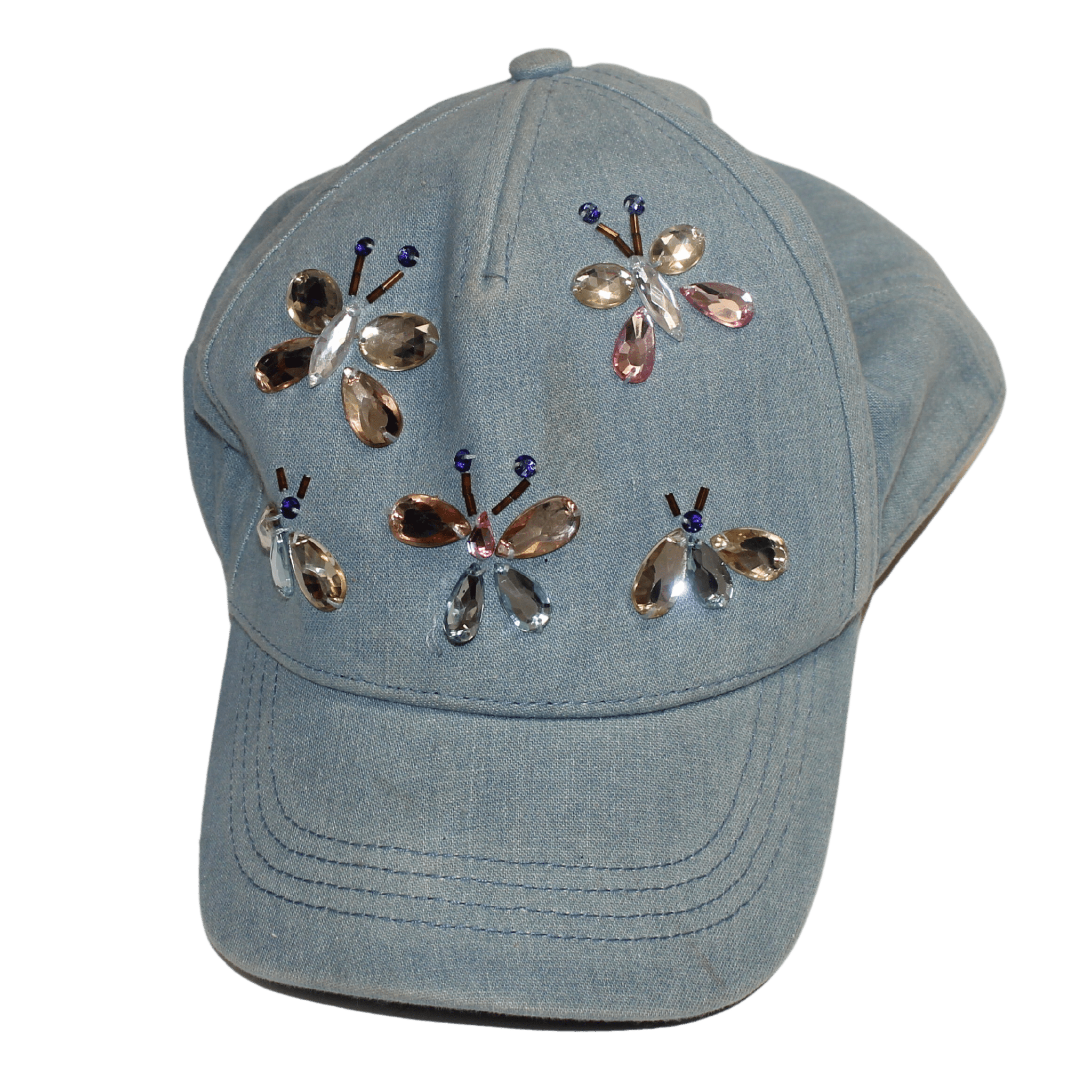 Butterfly Cap - 2nd Lyfe C.I.C