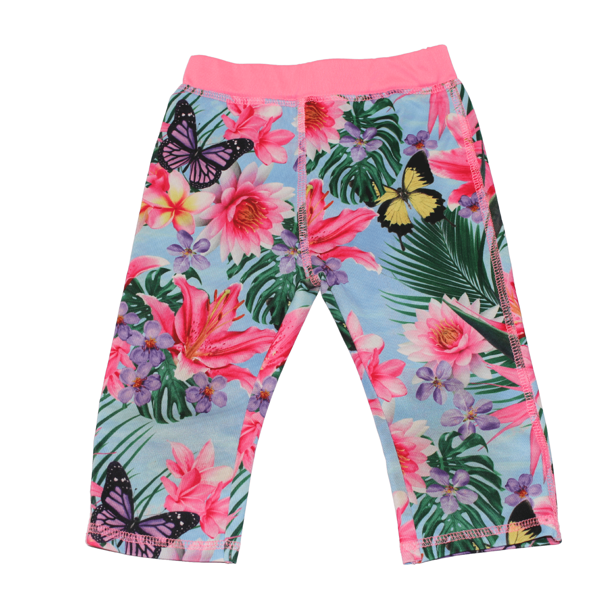 Butterfly Exercise Pants - 2nd Lyfe C.I.C