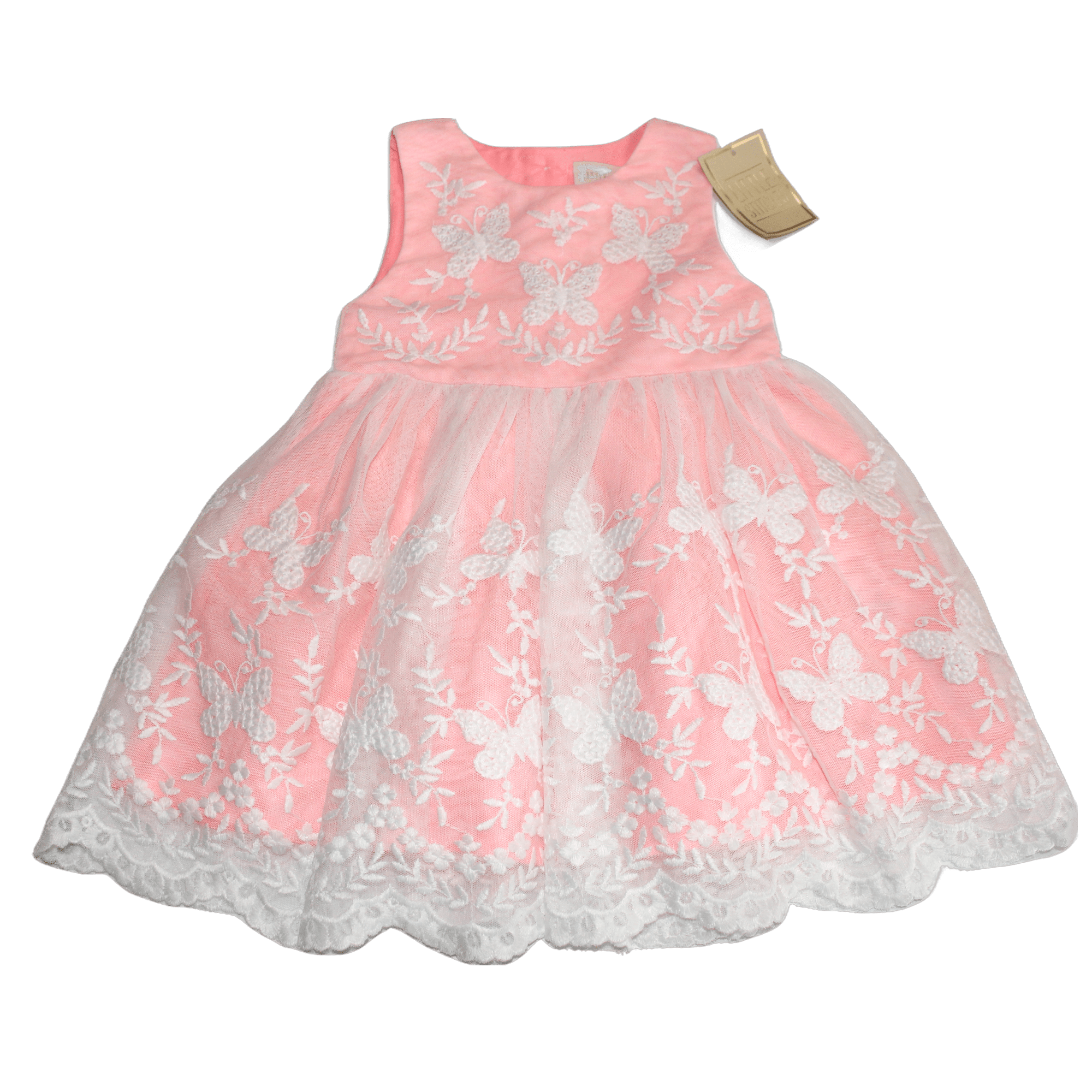 Butterfly Lace Dress - 2nd Lyfe C.I.C