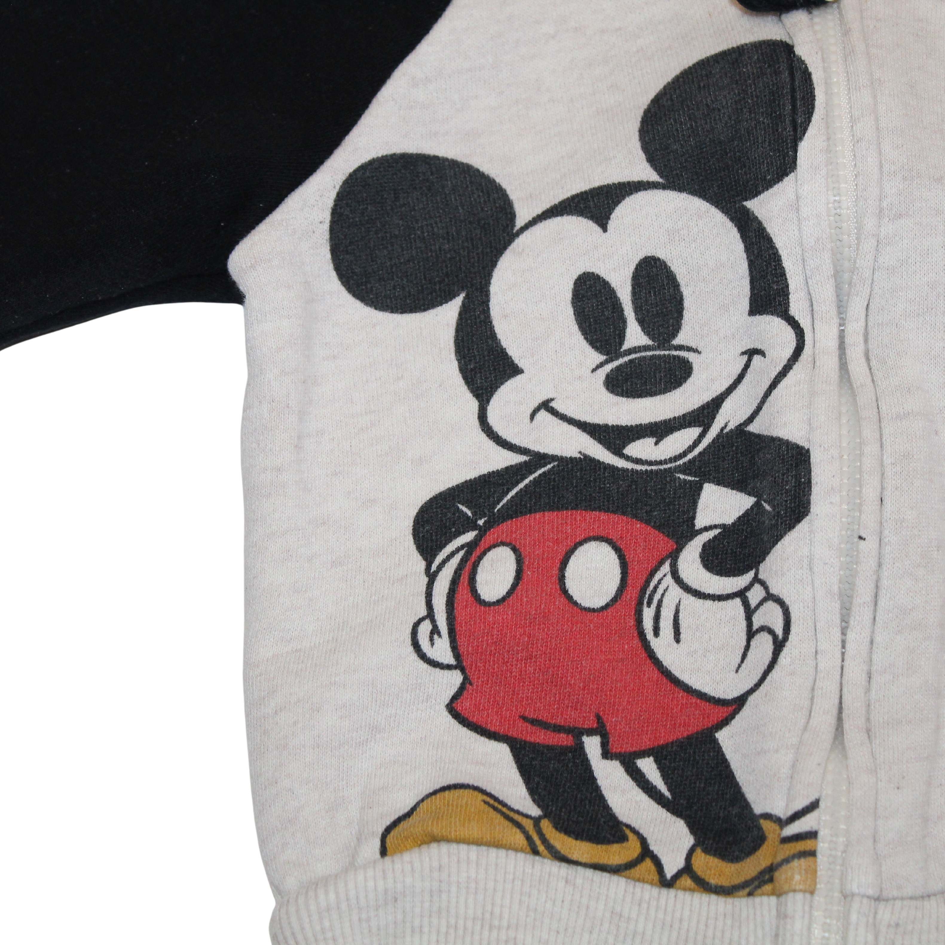 Mickey Mouse Zip Up