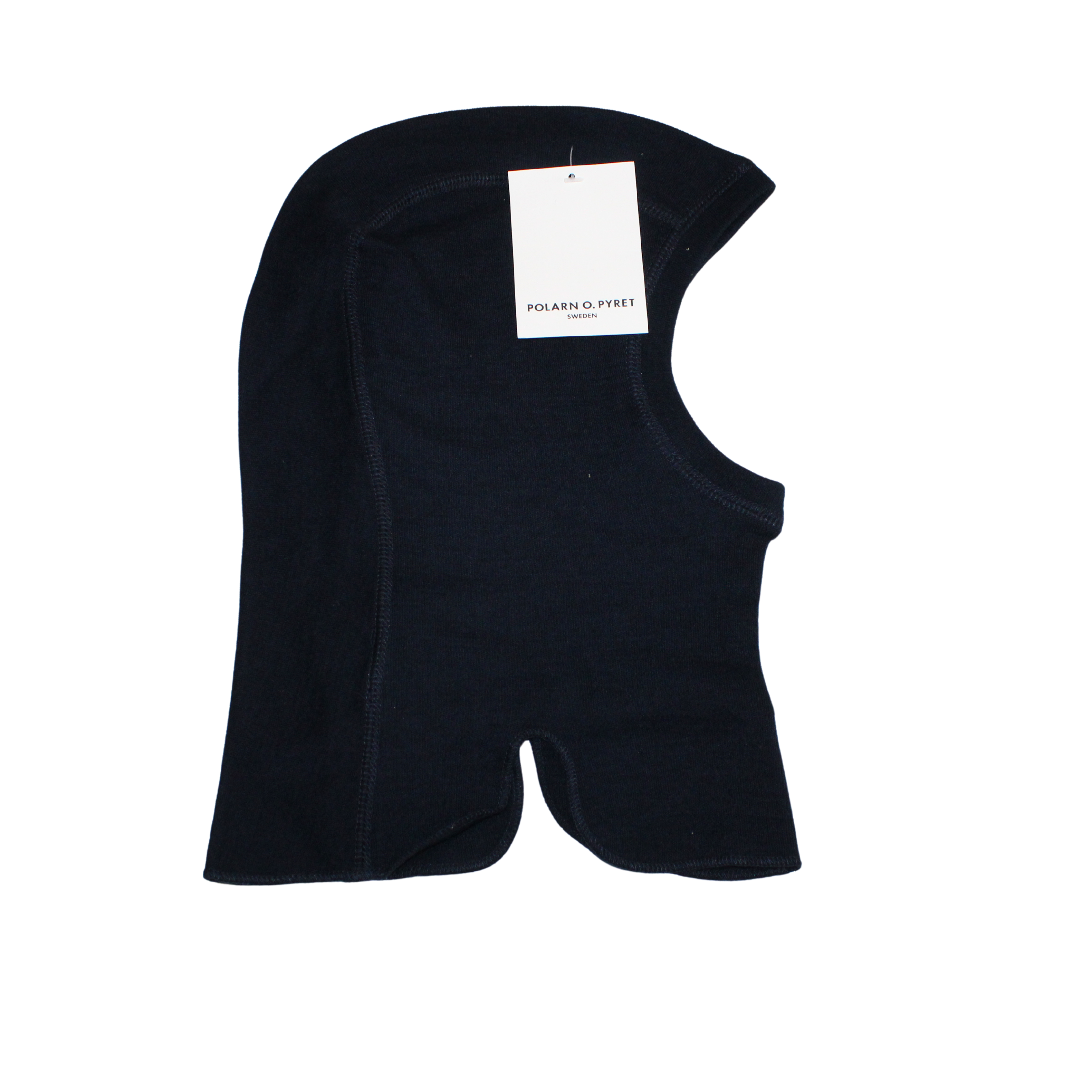 Navy Merino Wool  Balaclava