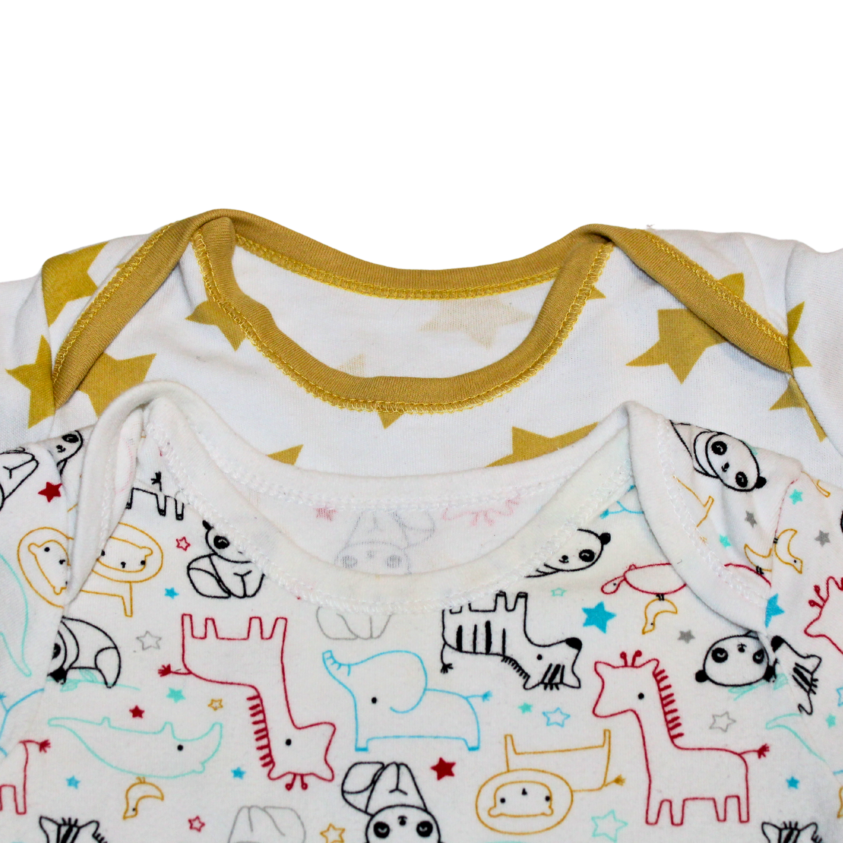 Animals and Stars Vests