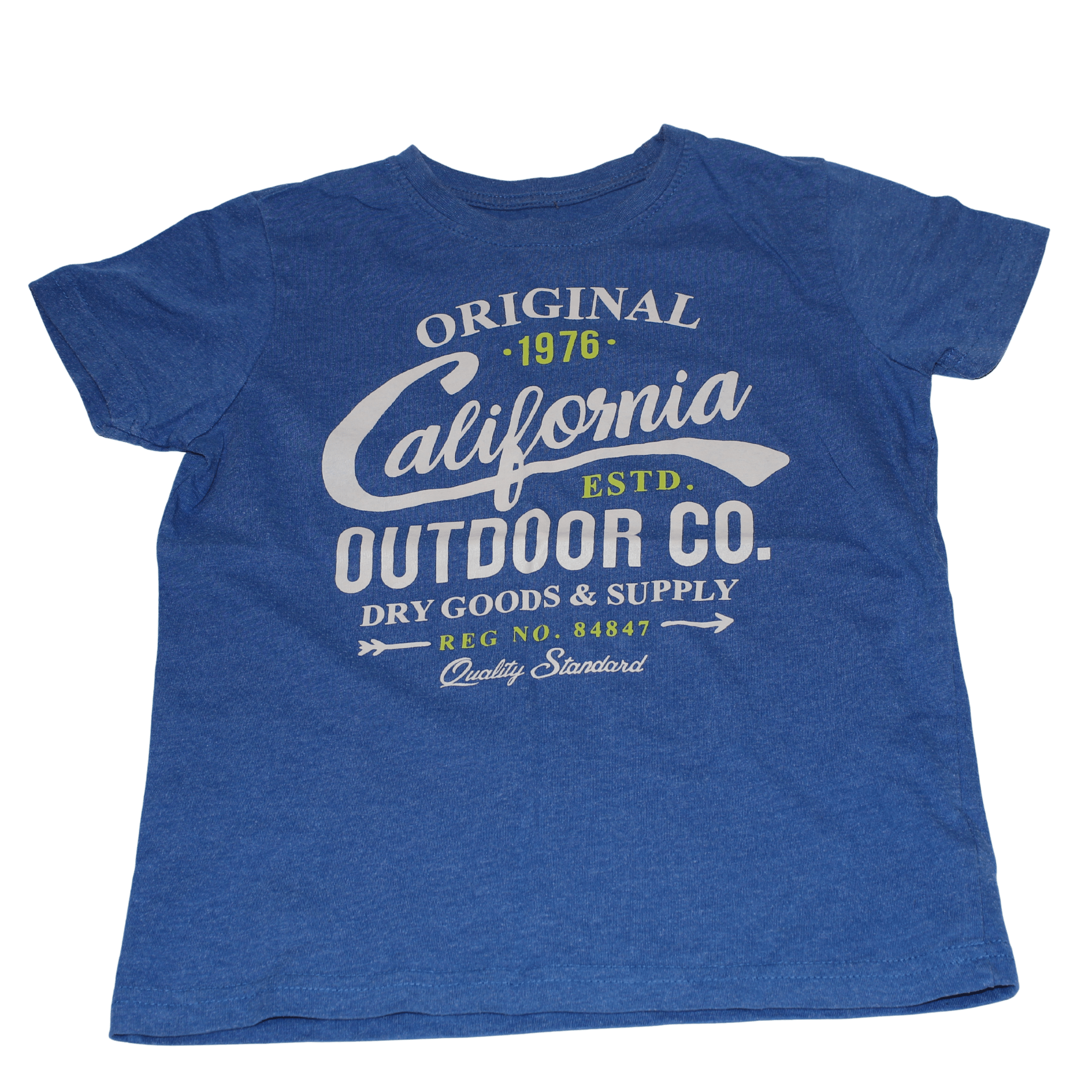 California Tee - 2nd Lyfe C.I.C