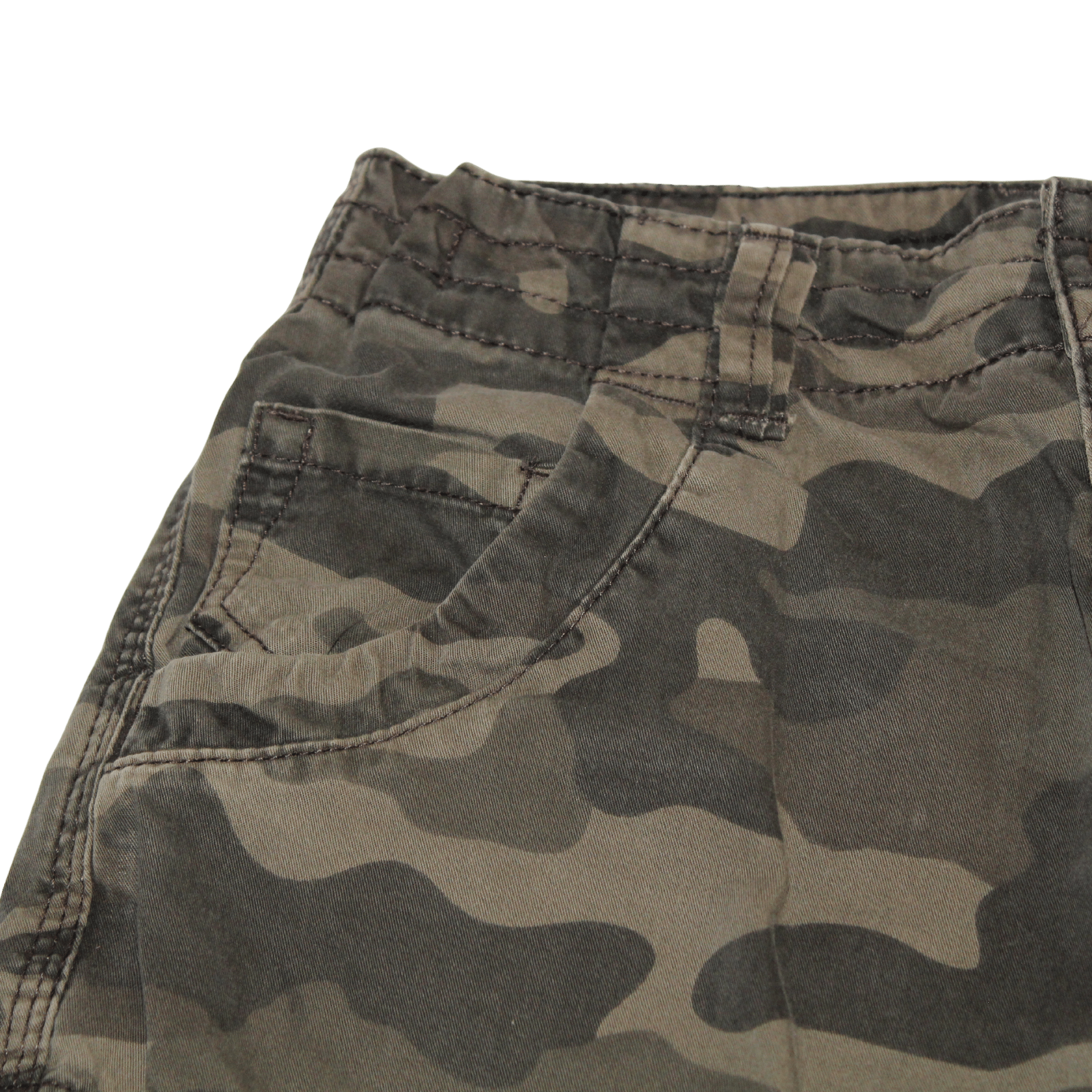 Camo Shorts - 2nd Lyfe C.I.C