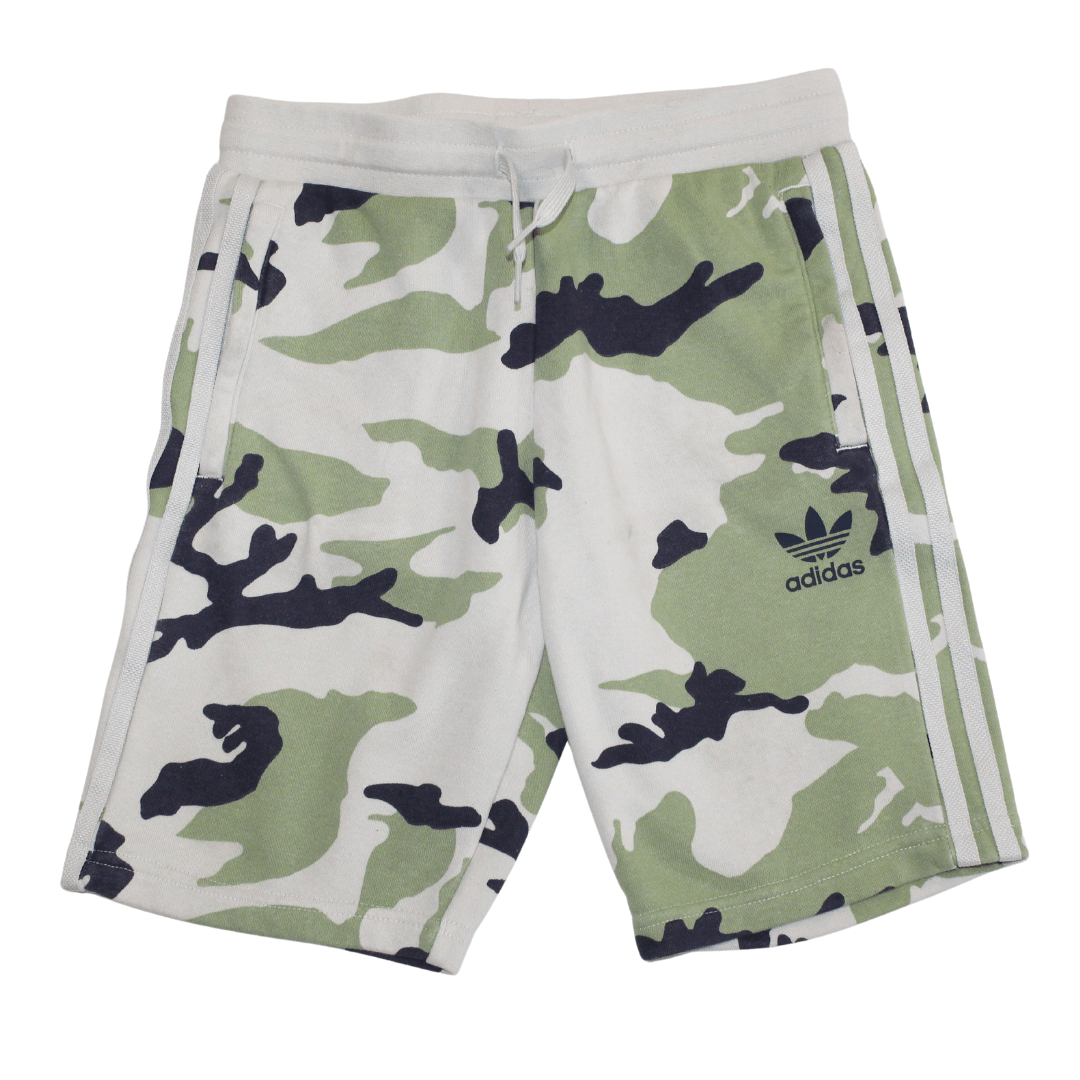 Camo Shorts - 2nd Lyfe C.I.C