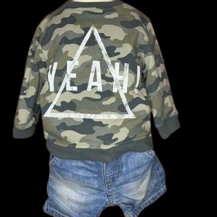 Camo Summer Set - 2nd Lyfe C.I.C