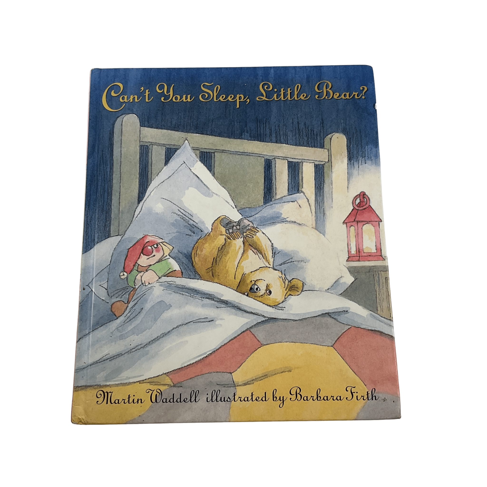 Can’t You Sleep Little Bear - Hardback - 2nd Lyfe C.I.C