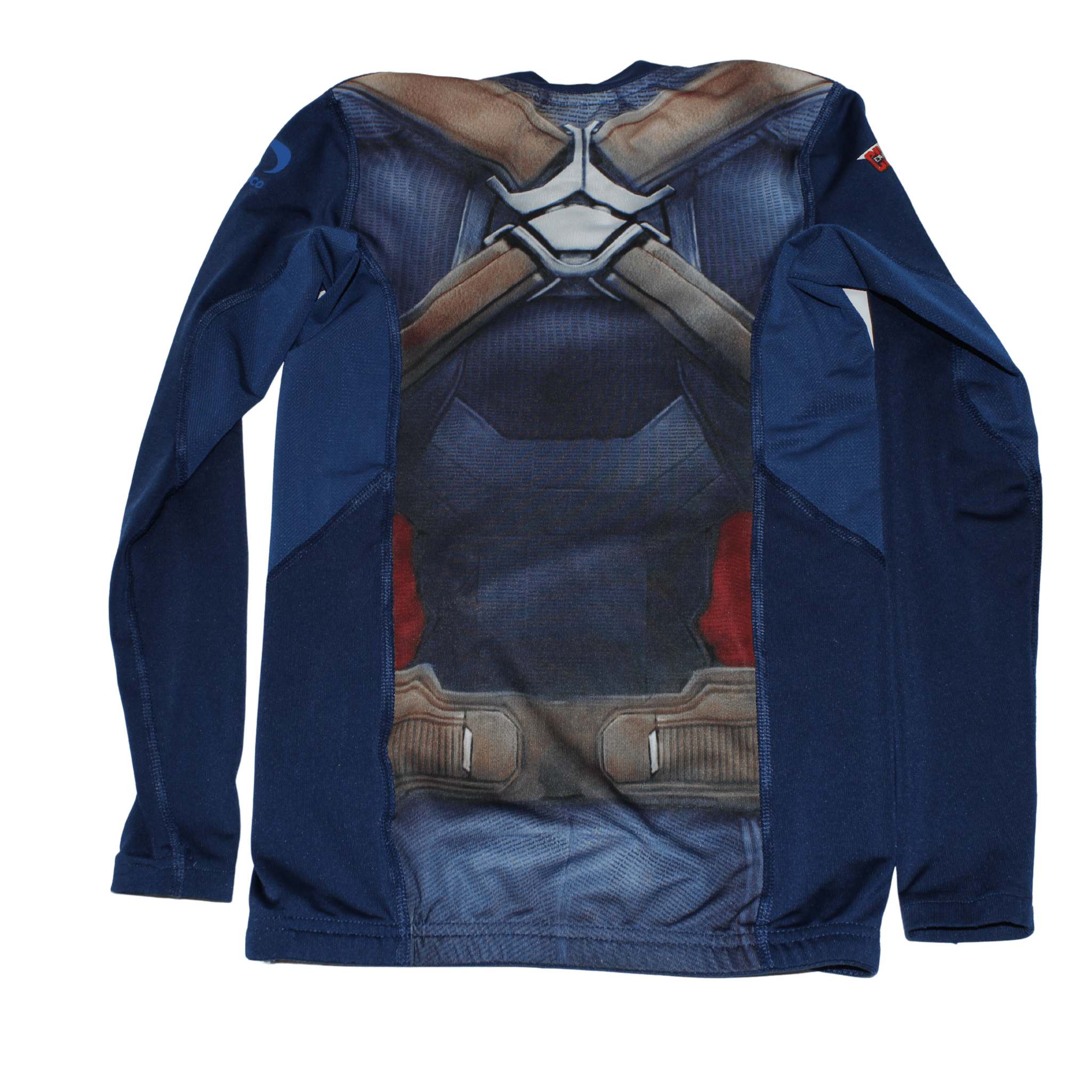 Captain America Base Layer - 2nd Lyfe C.I.C