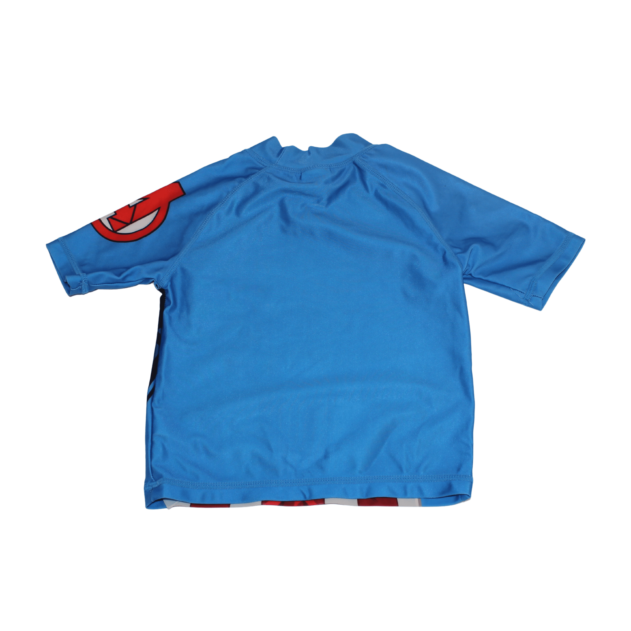 Captain America Rash Vest - 2nd Lyfe C.I.C