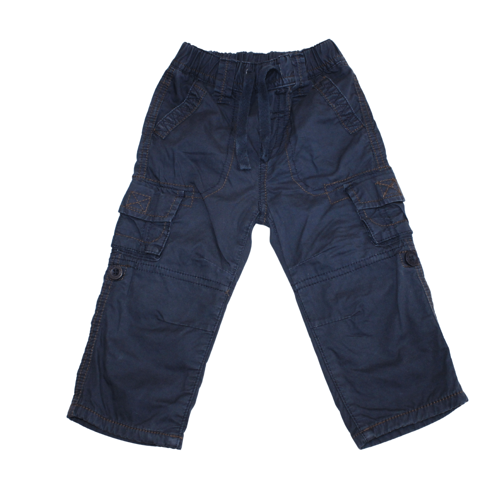 Cargo Trousers - 2nd Lyfe C.I.C