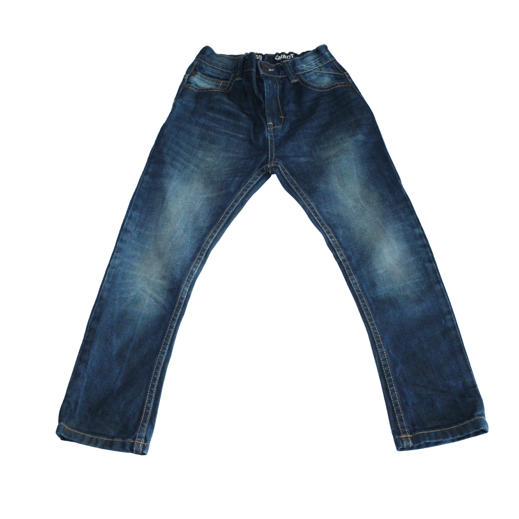 Carrot Shaded Jeans - 2nd Lyfe C.I.C