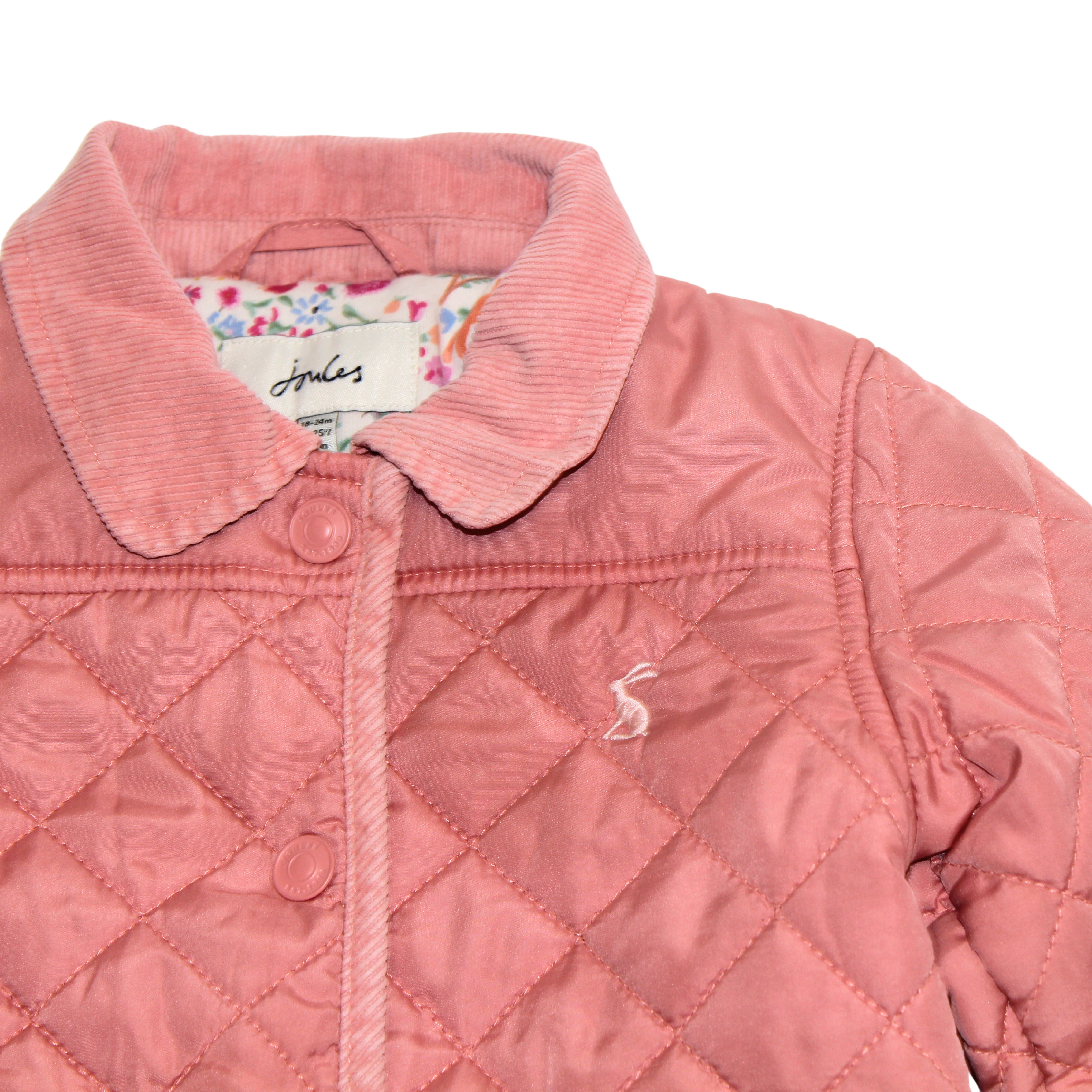 Mabel Quilted Jacket