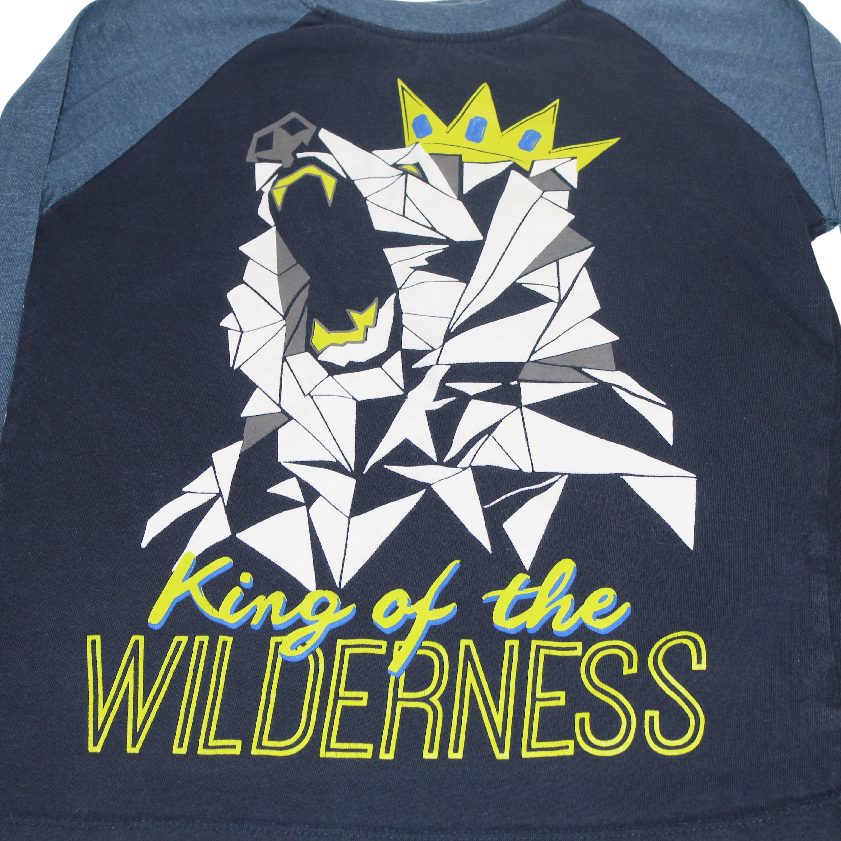 King of the Wilderness Long Sleeved Top