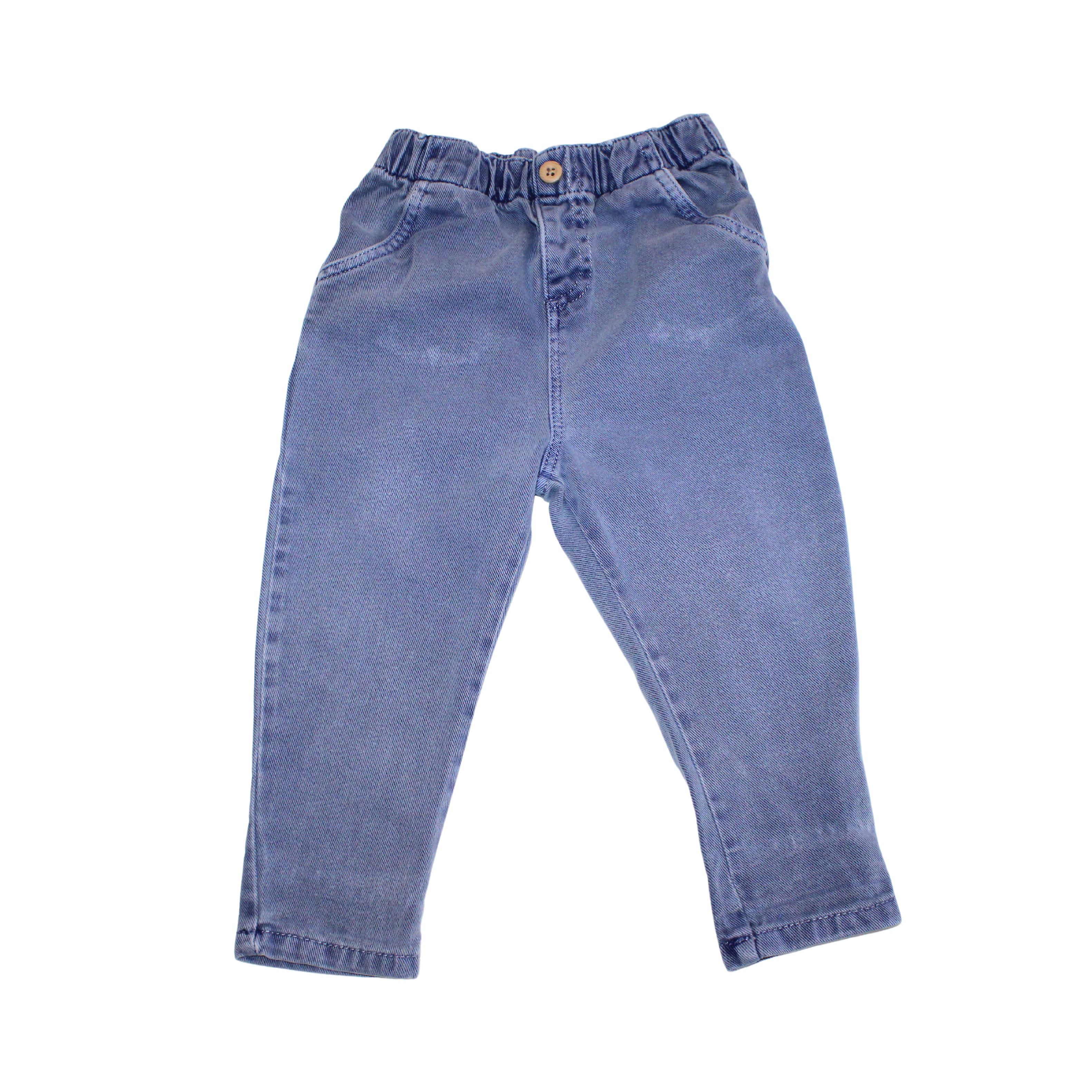 Light Wash Jeans