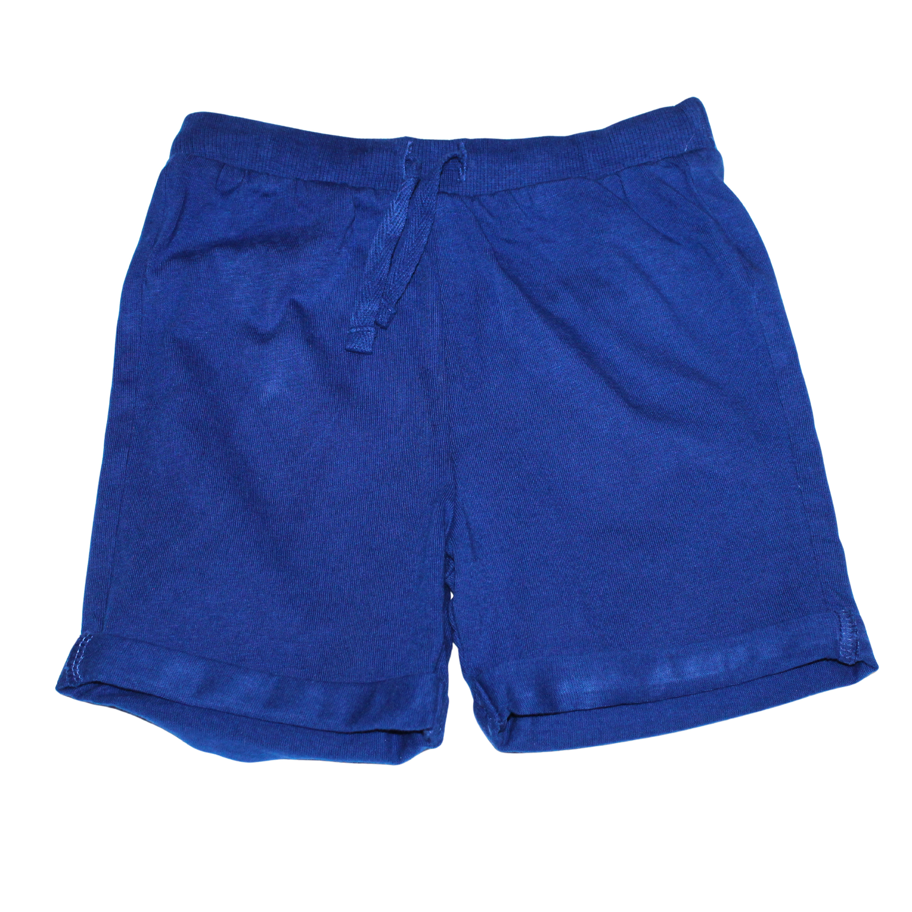 Blue Shorts