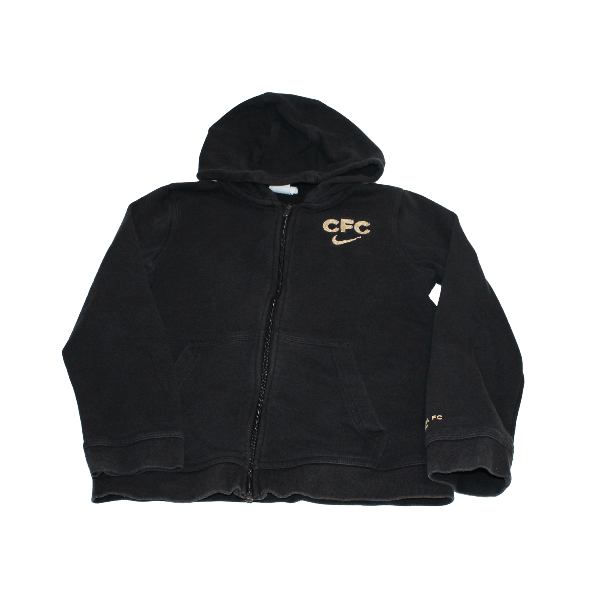 Chelsea FC Zip Up - 2nd Lyfe C.I.C