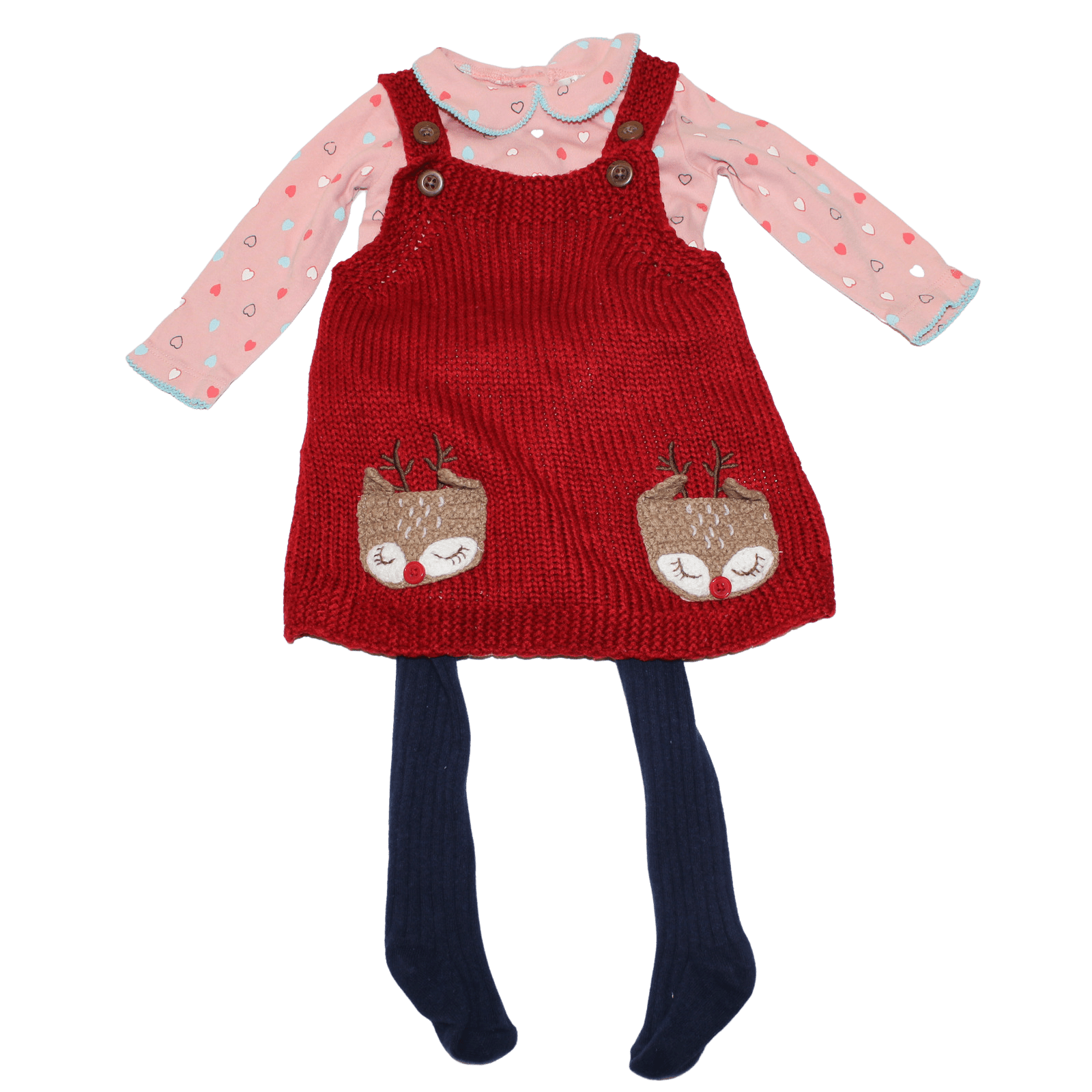 Christmas Dress - 2nd Lyfe C.I.C