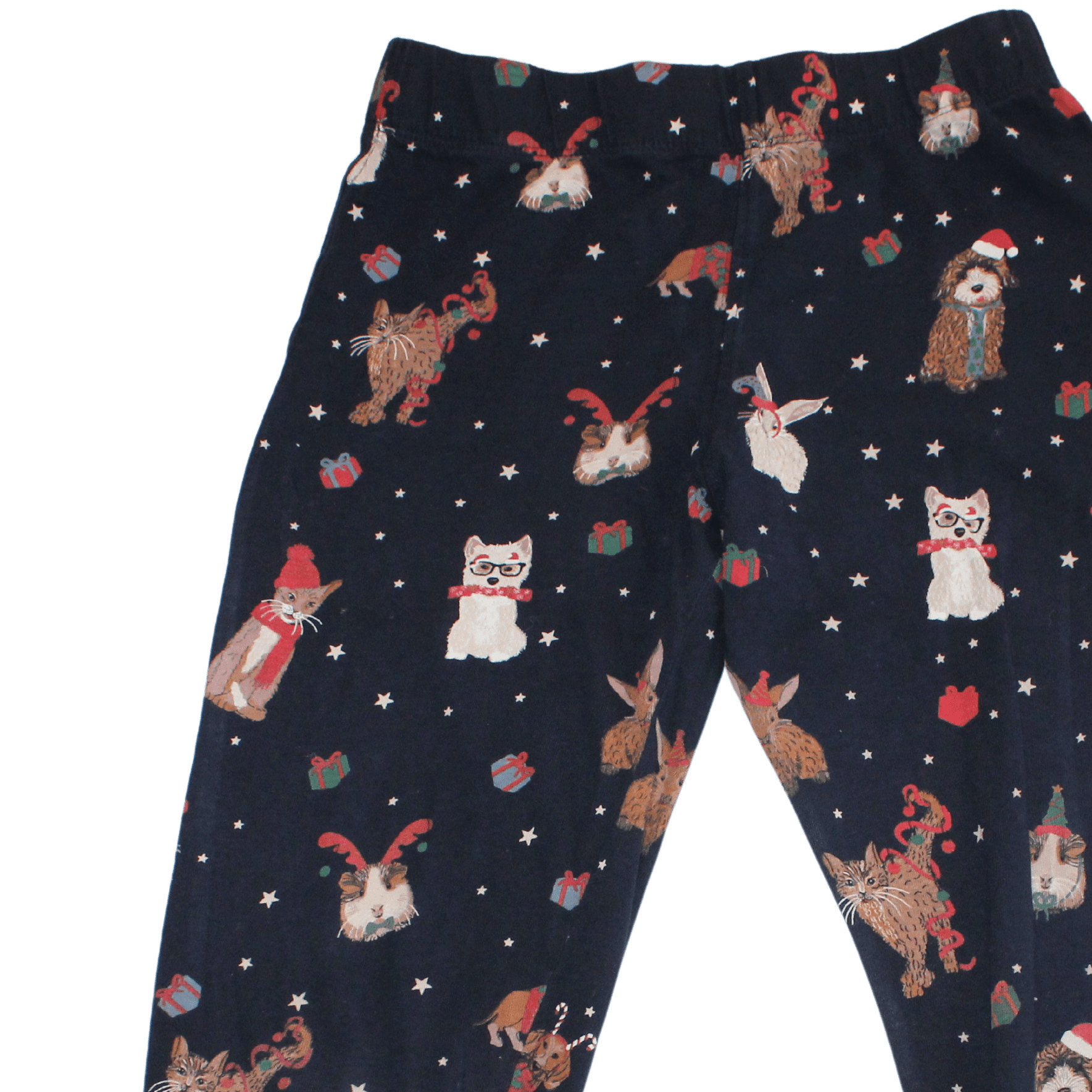 Christmas Pets Trousers - 2nd Lyfe C.I.C